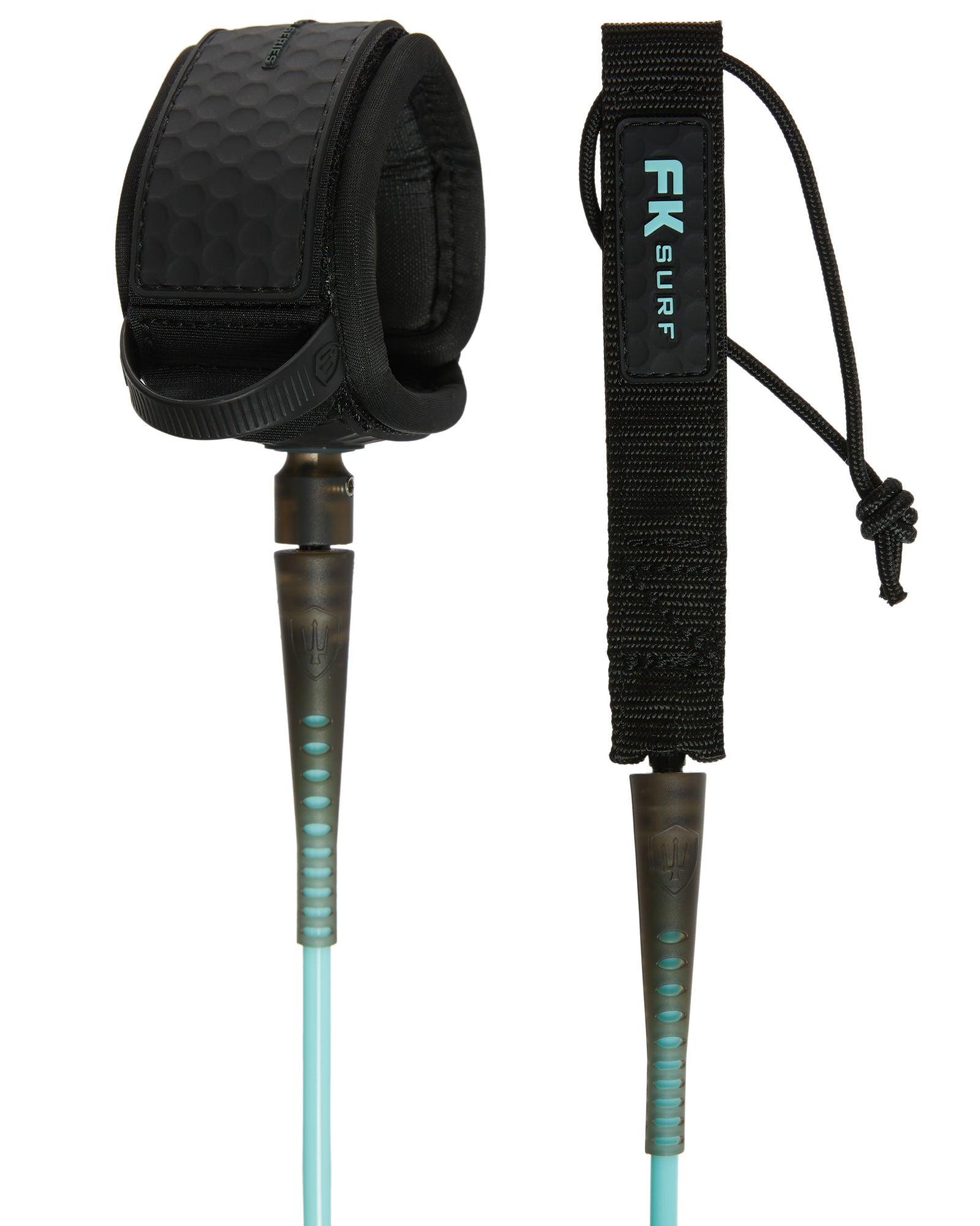 Pale Blue Legrope Side View