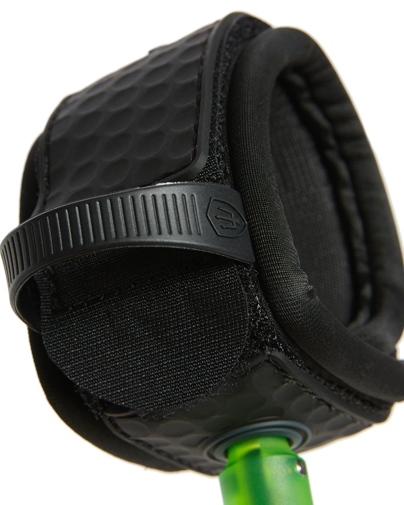 Black Green legrope full view