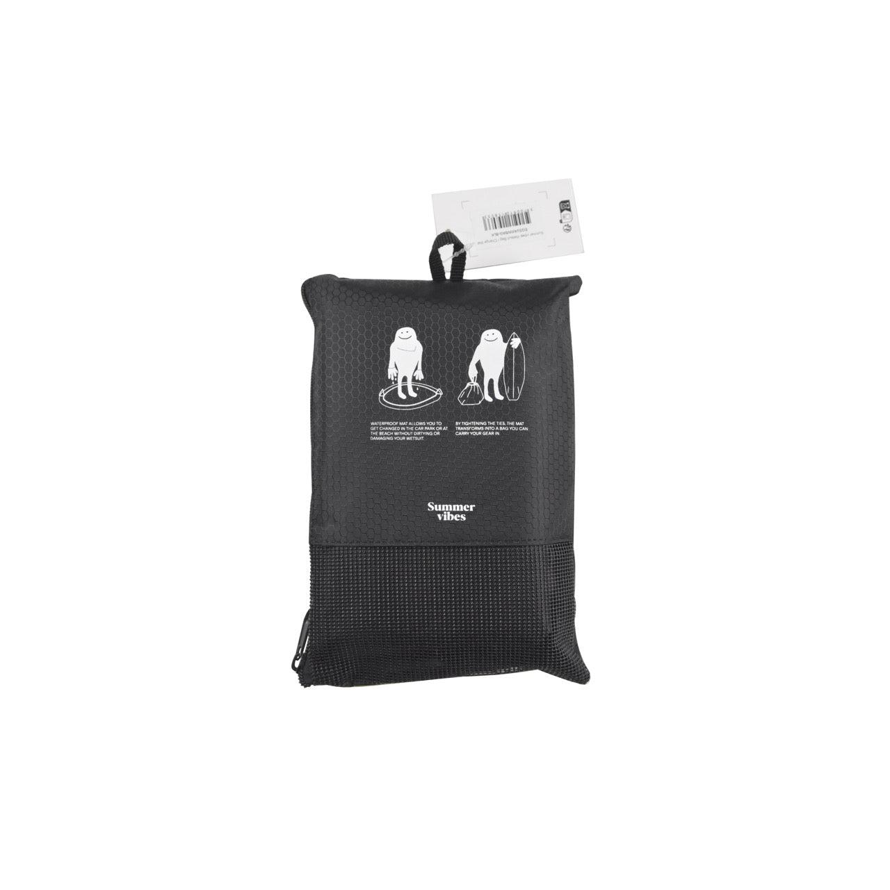 Wetsuit Bag Change Mat Back