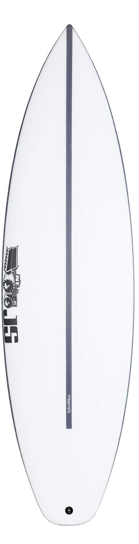 Buy the JS Industries Monsta Box Squash Tail HYFI Online Now