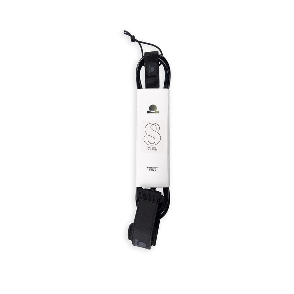 Leash with packaging