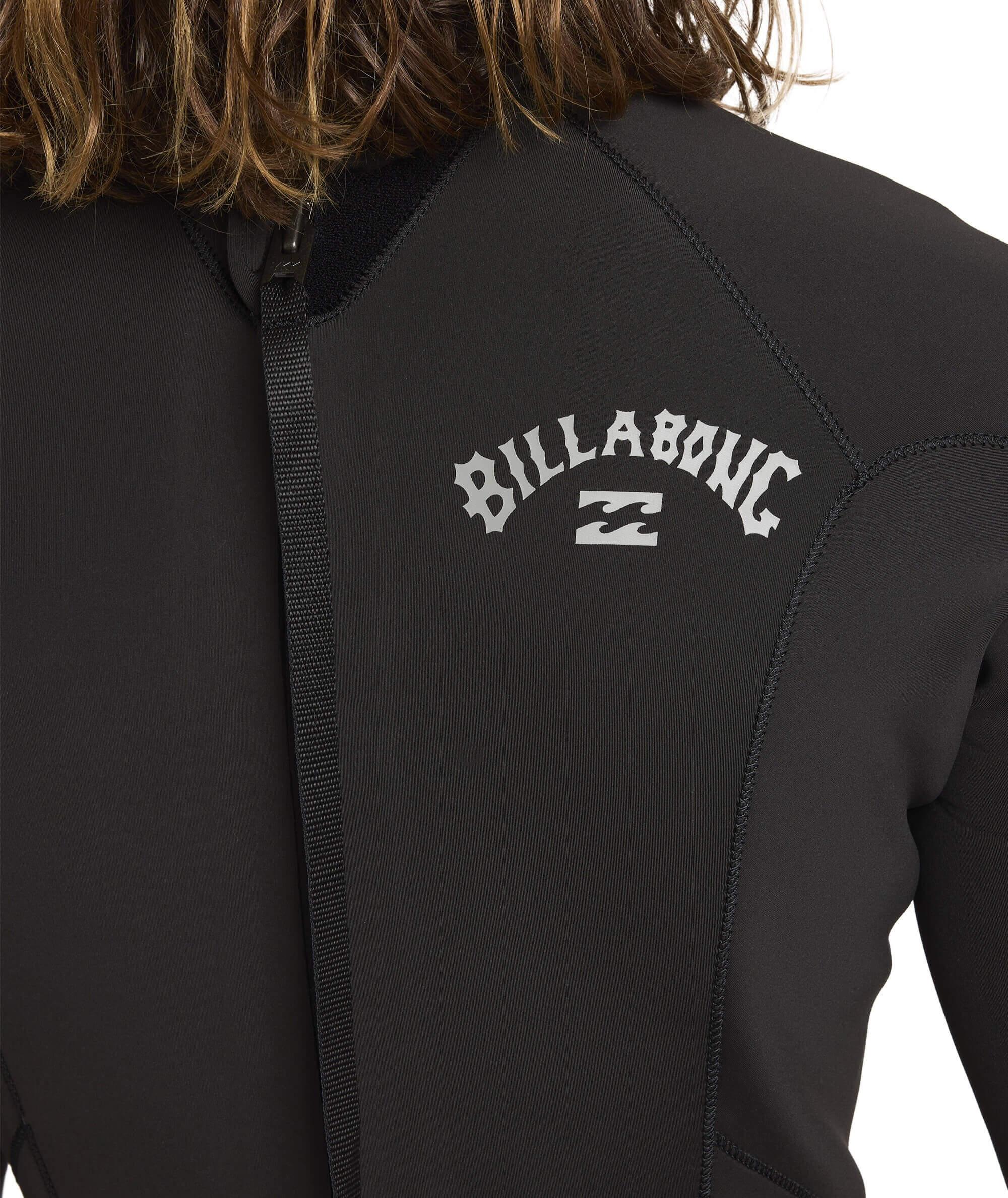 Mens 3/2mm Absolute GBS Steamer Wetsuit