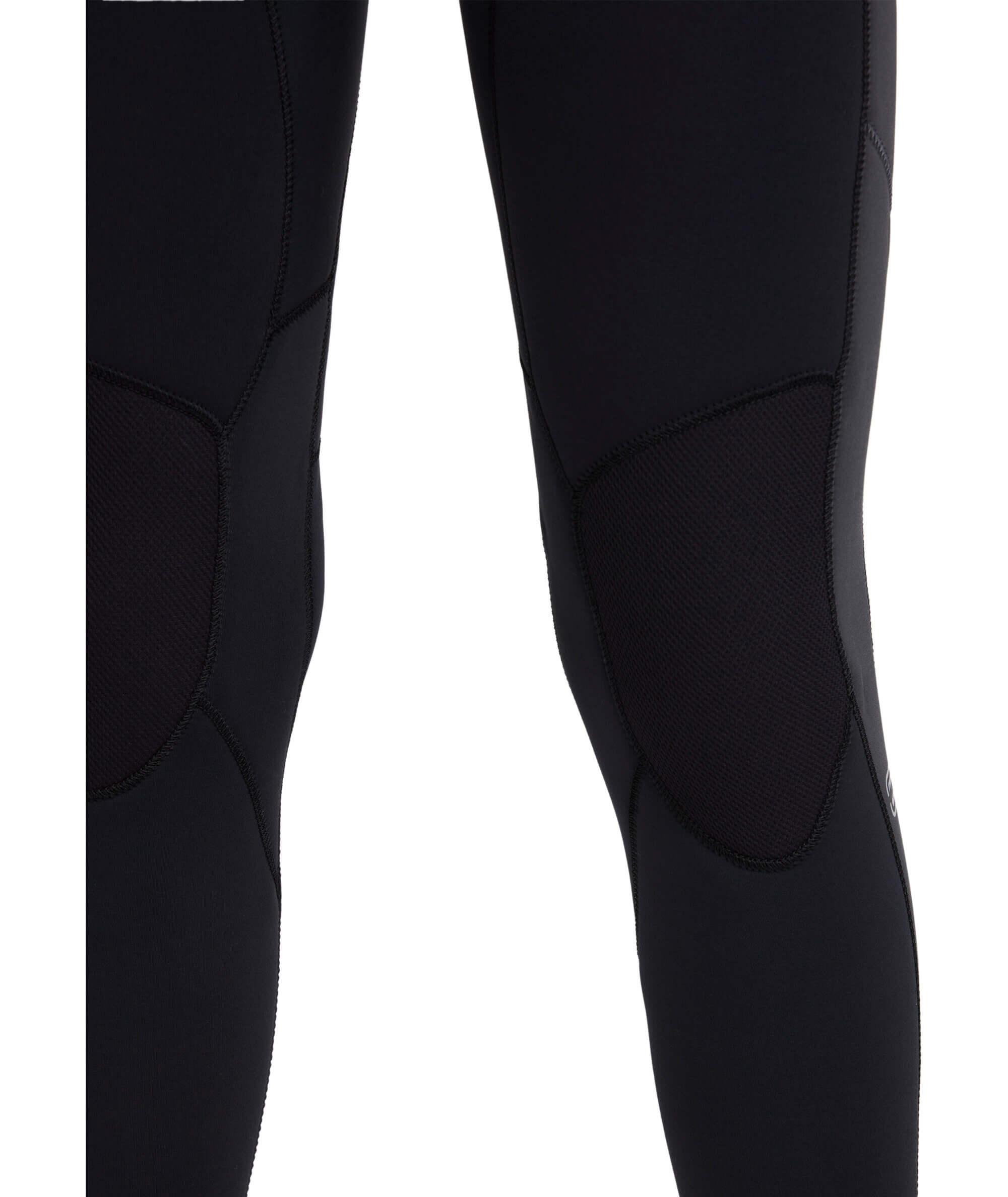 Boys 6-16 3/2mm Absolute Natural Chest Zip Steamer Wetsuit