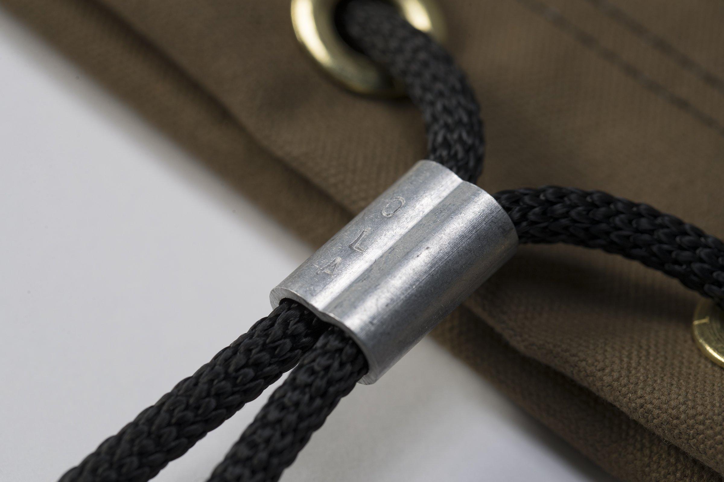 Shortboard Bag - Brown 5