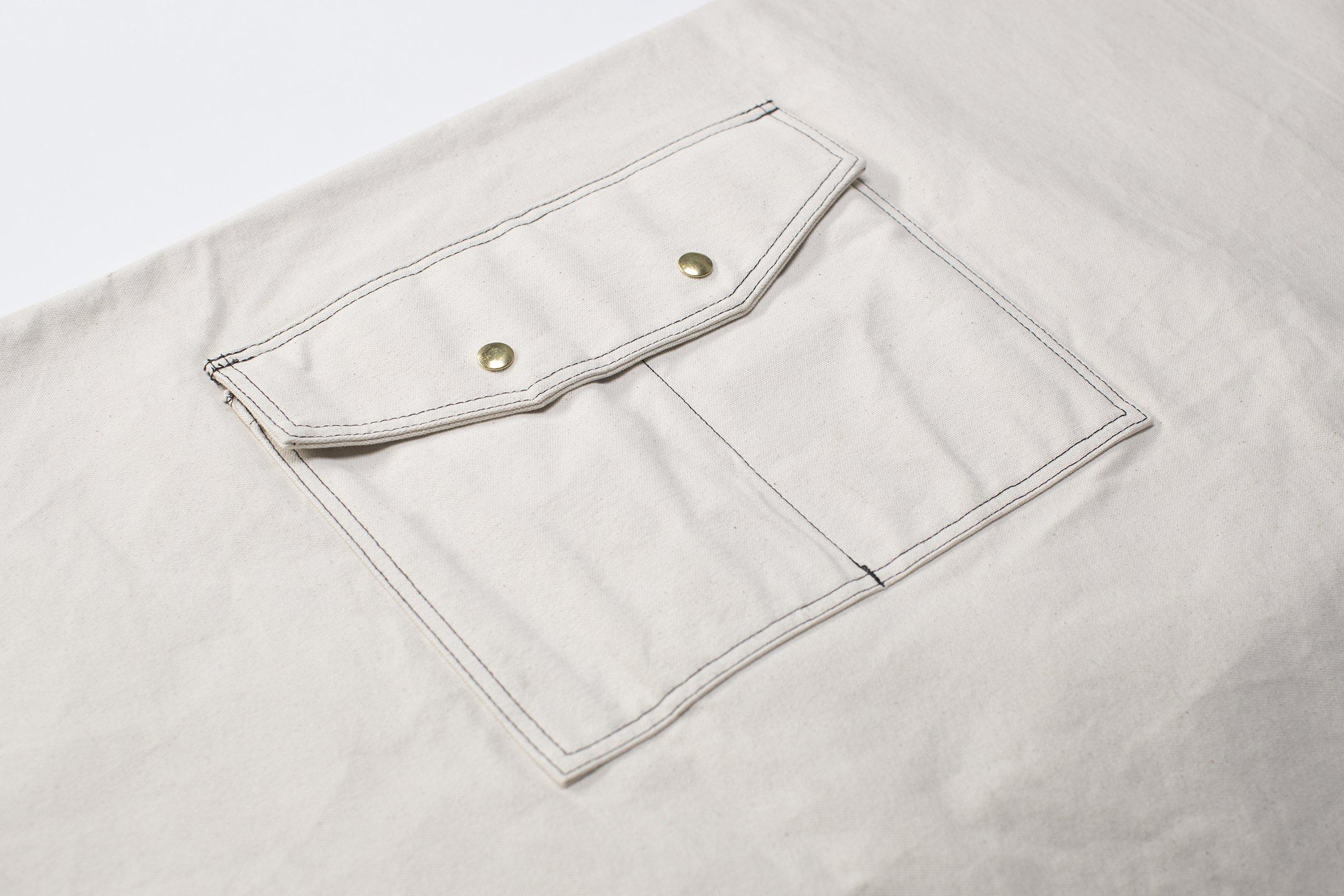 Shortboard Bag - Natural 7