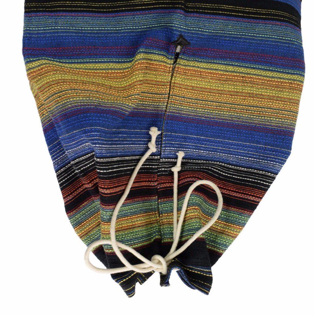 Surfboard Bag Close-up
