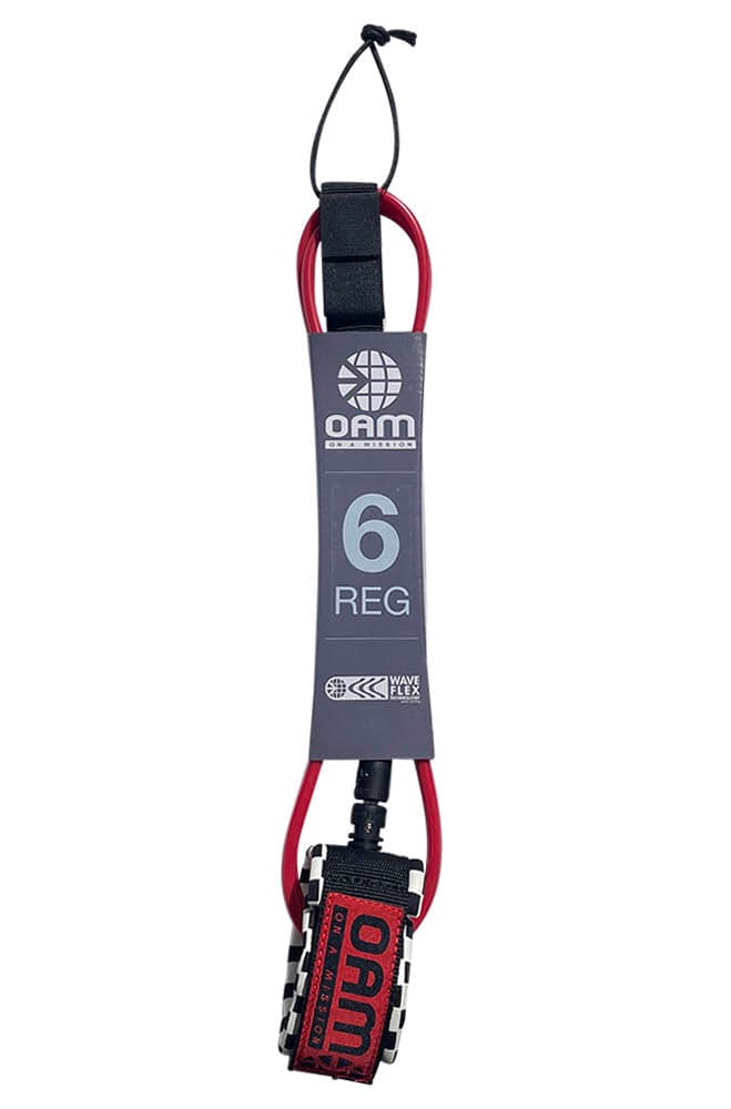 6' Regular Leash