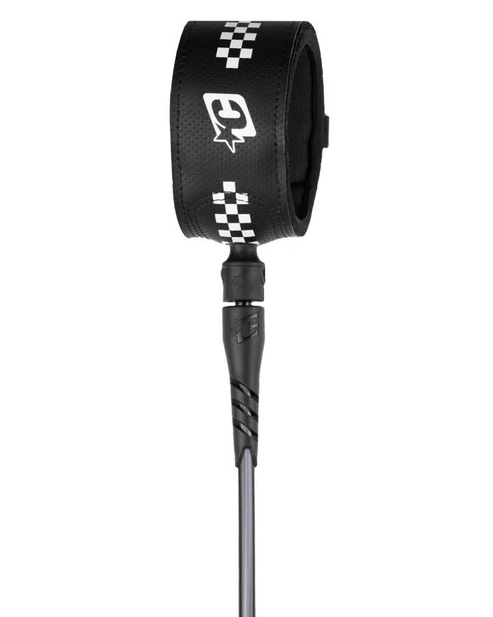 Creatures of Leisure Superlite Pro 6 - Black White Chex
