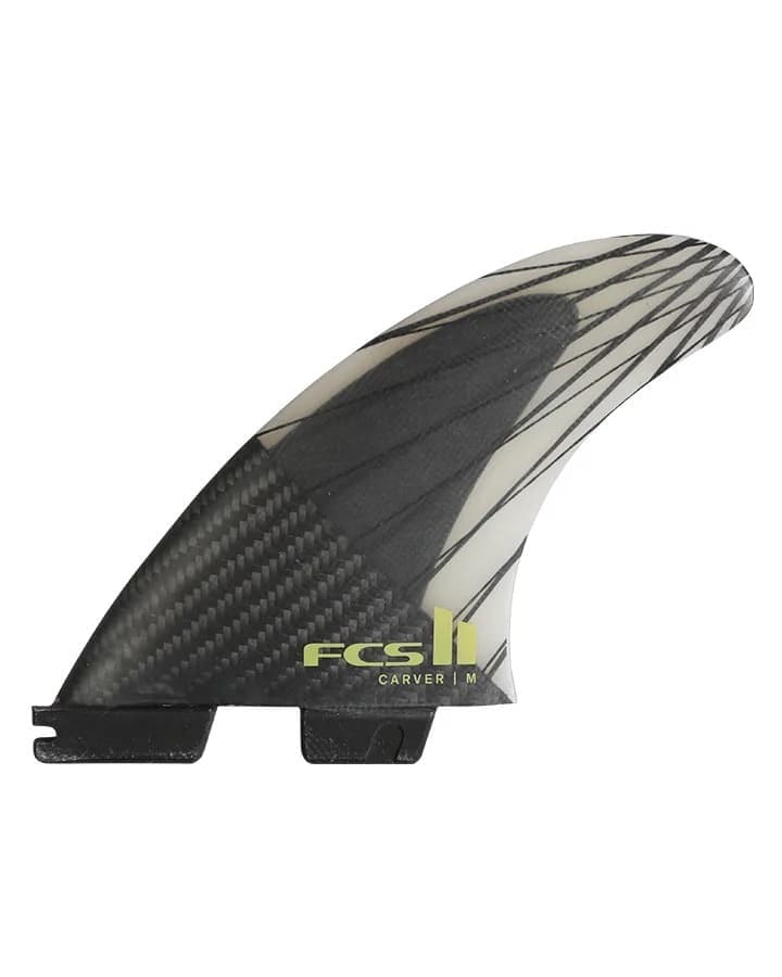FCSII Carver PC Carbon Black/Eucalyptus - L