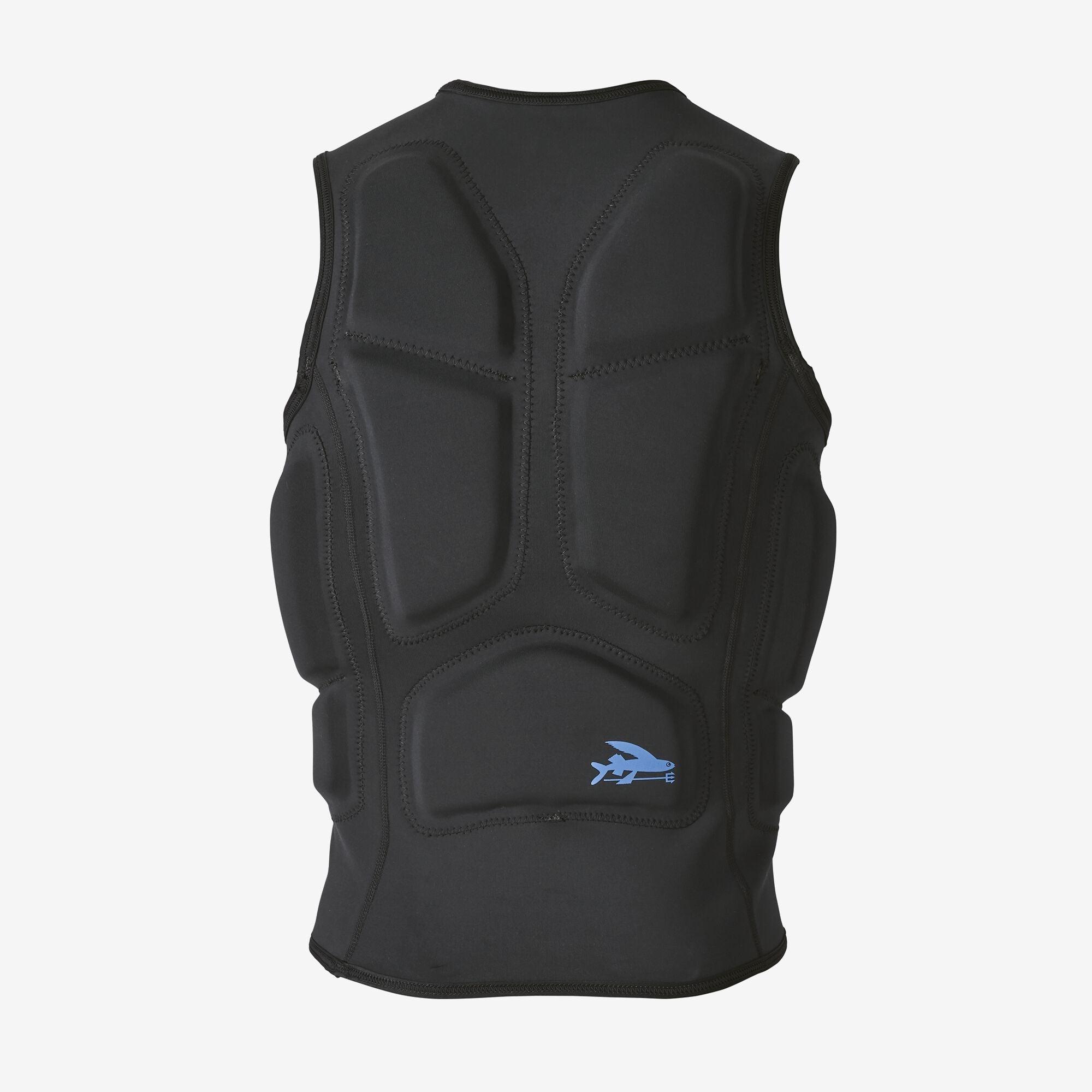 Back view of Men's Yulex Impact Vest