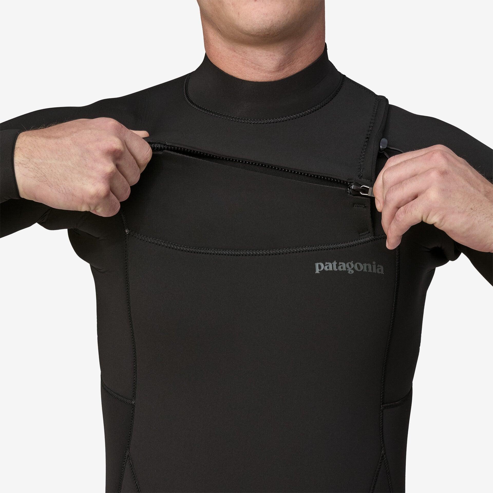 Corrosion-proof Salmi zipper