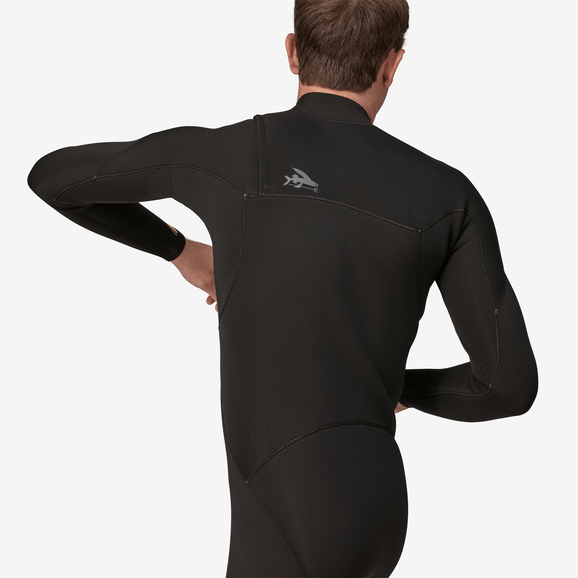 Patagonia メンズ フルスーツ R2 YULEX Mサイズ Buy the Patagonia Men's Yulex Regulator Lite 2mm Black Full Suit