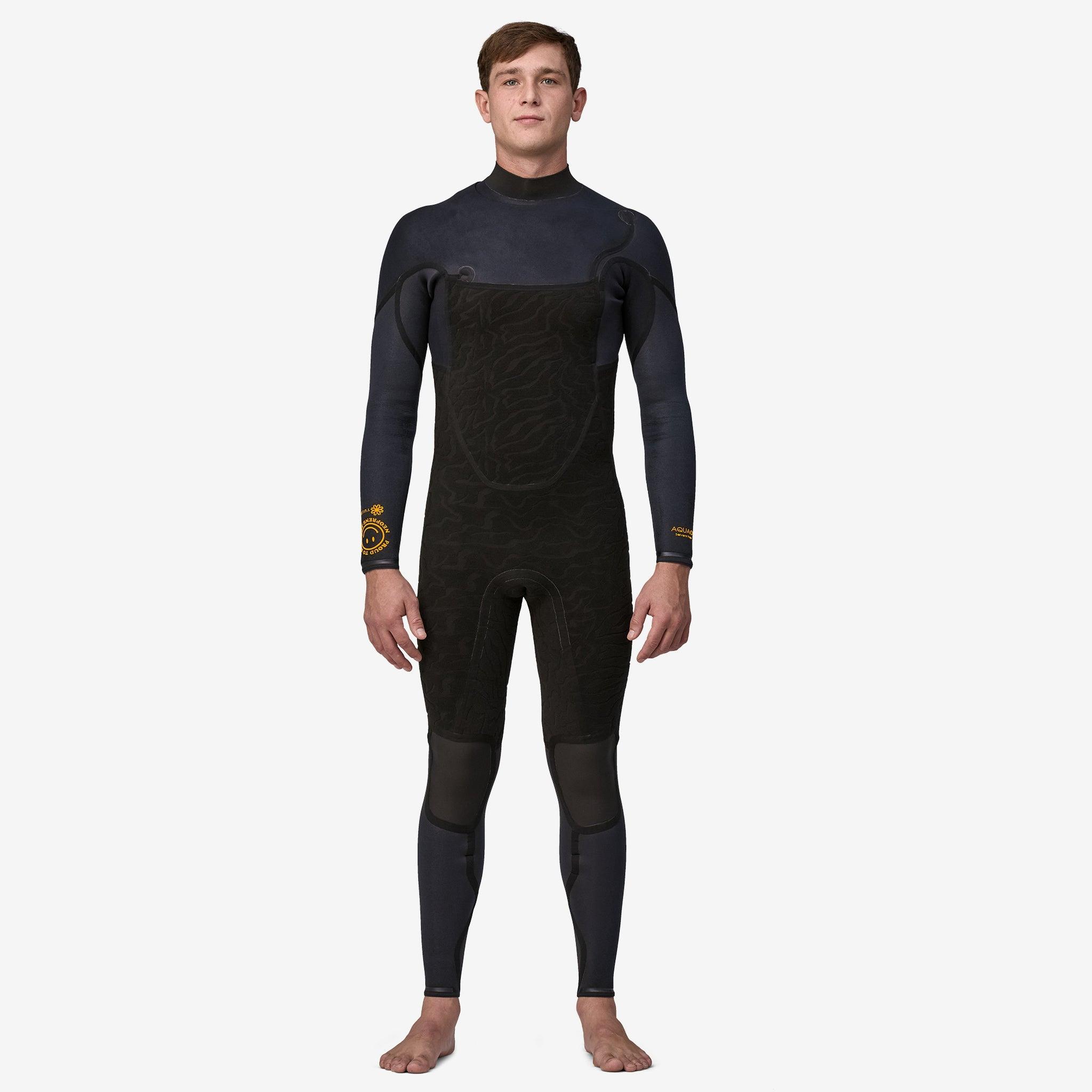Front view with inner lining