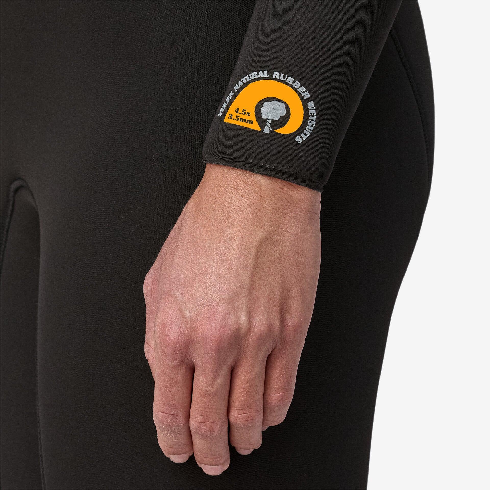 Buy the Patagonia Women's R3 Yulex Regulator Fullsuit Online Now
