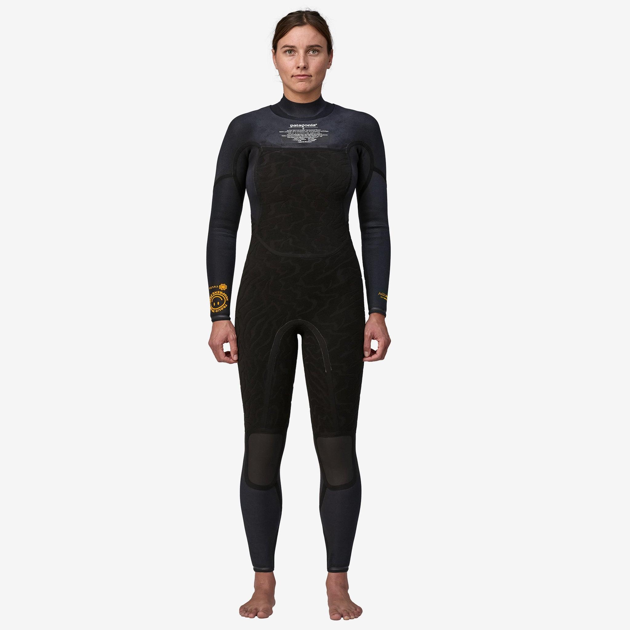 Buy the Patagonia Women's R3 Yulex Regulator Fullsuit Online Now