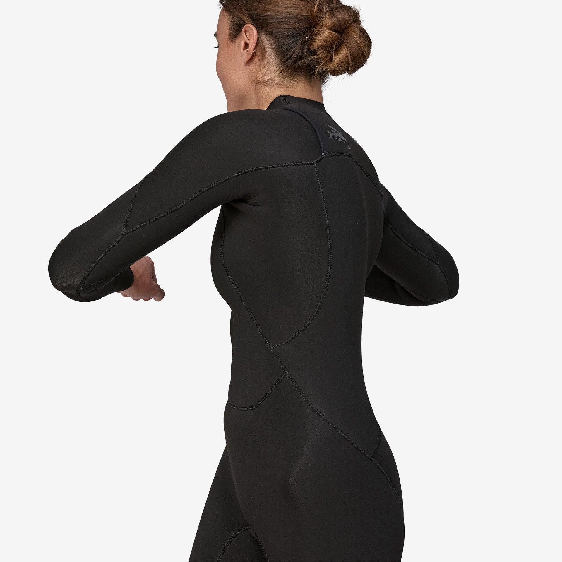 Buy the Patagonia Women's R3 Yulex Regulator Fullsuit Online Now