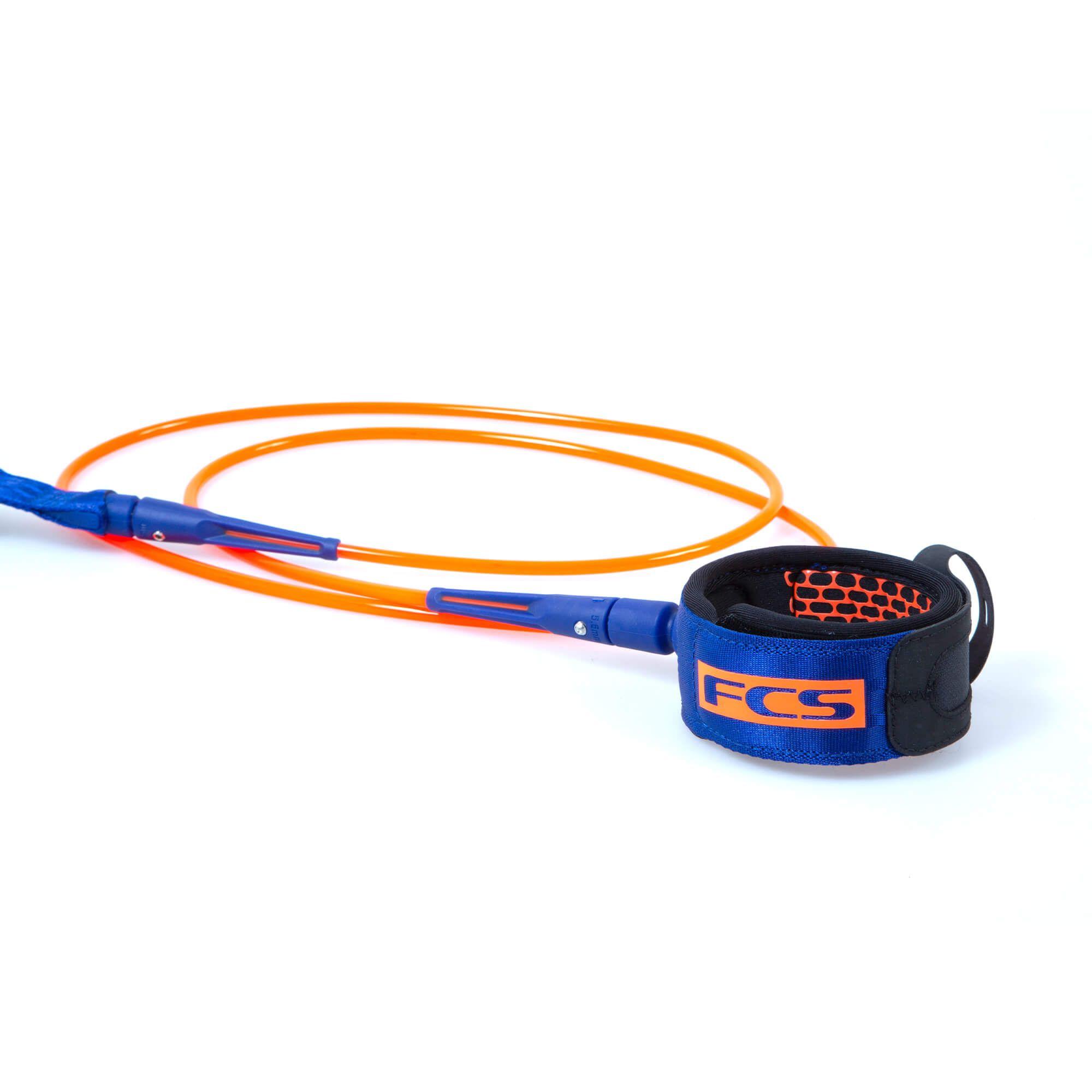 6ft All Round Essential - Blue / Black 6