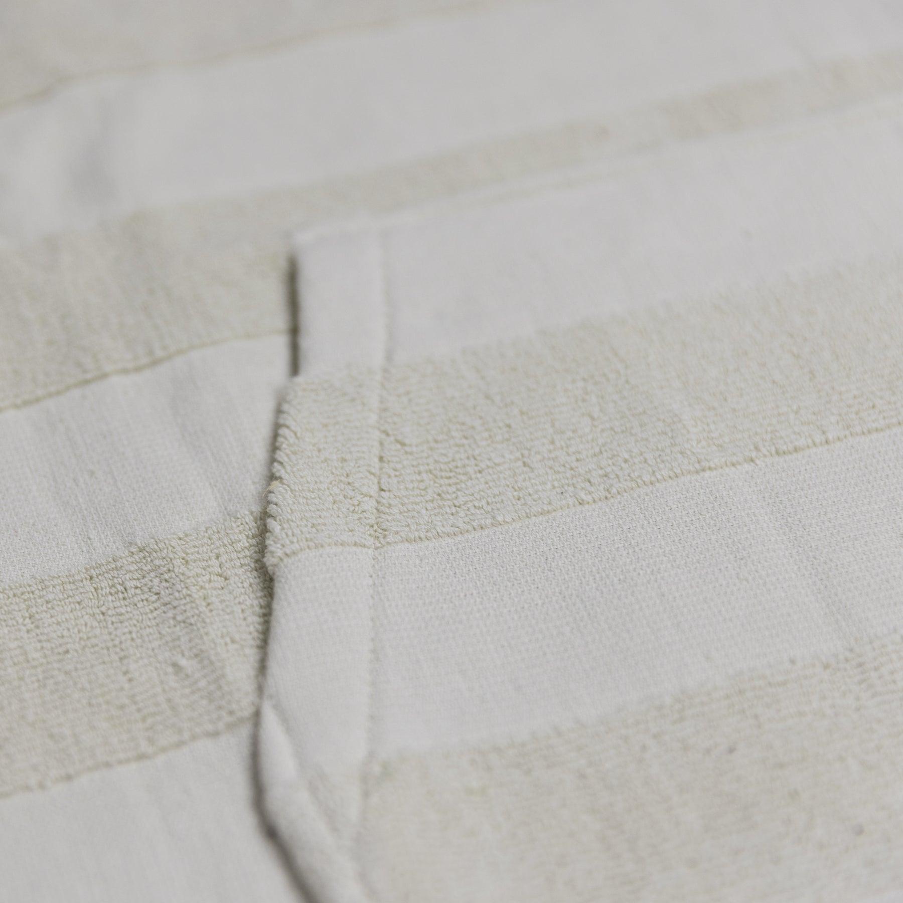 Sand Poncho Pocket Closeup
