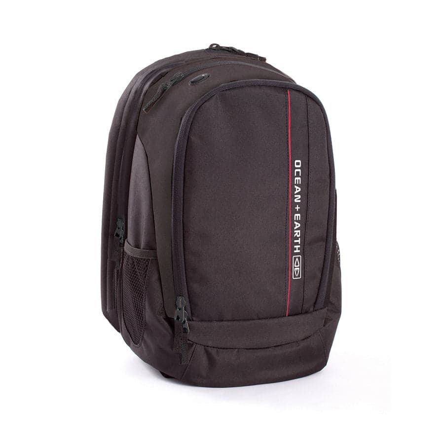 Backpack | Aircon Double Zip Backpack | Ocean and Earth