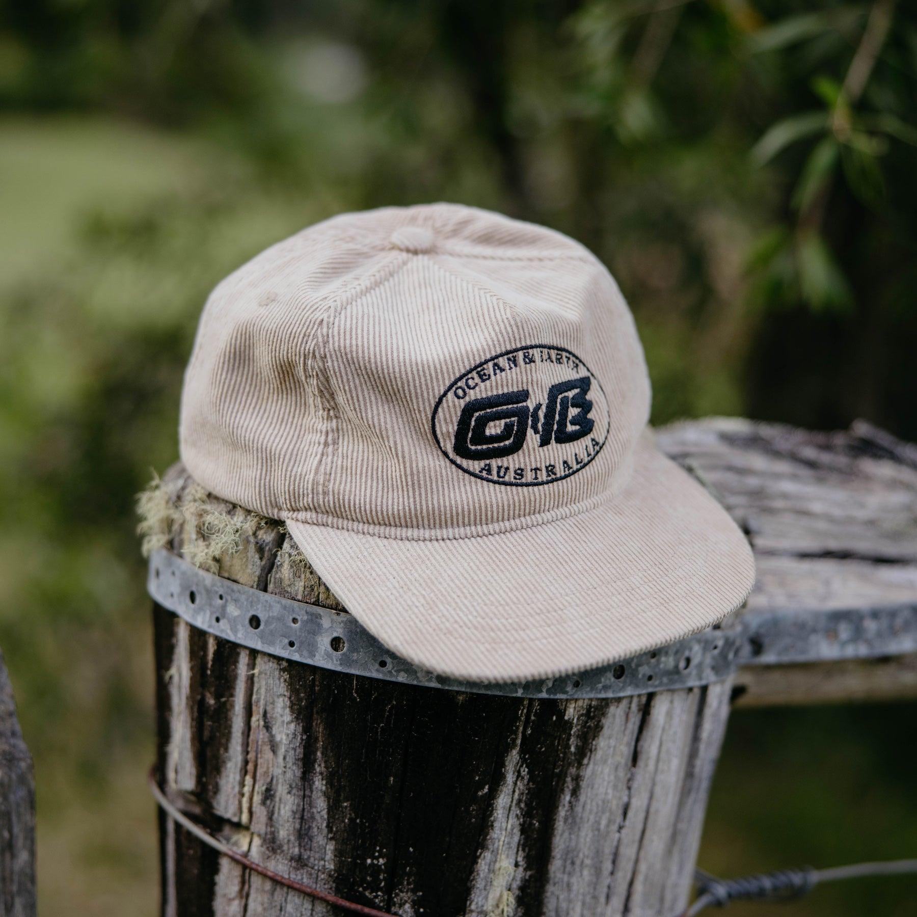 Almond Heritage Cap Lifestyle