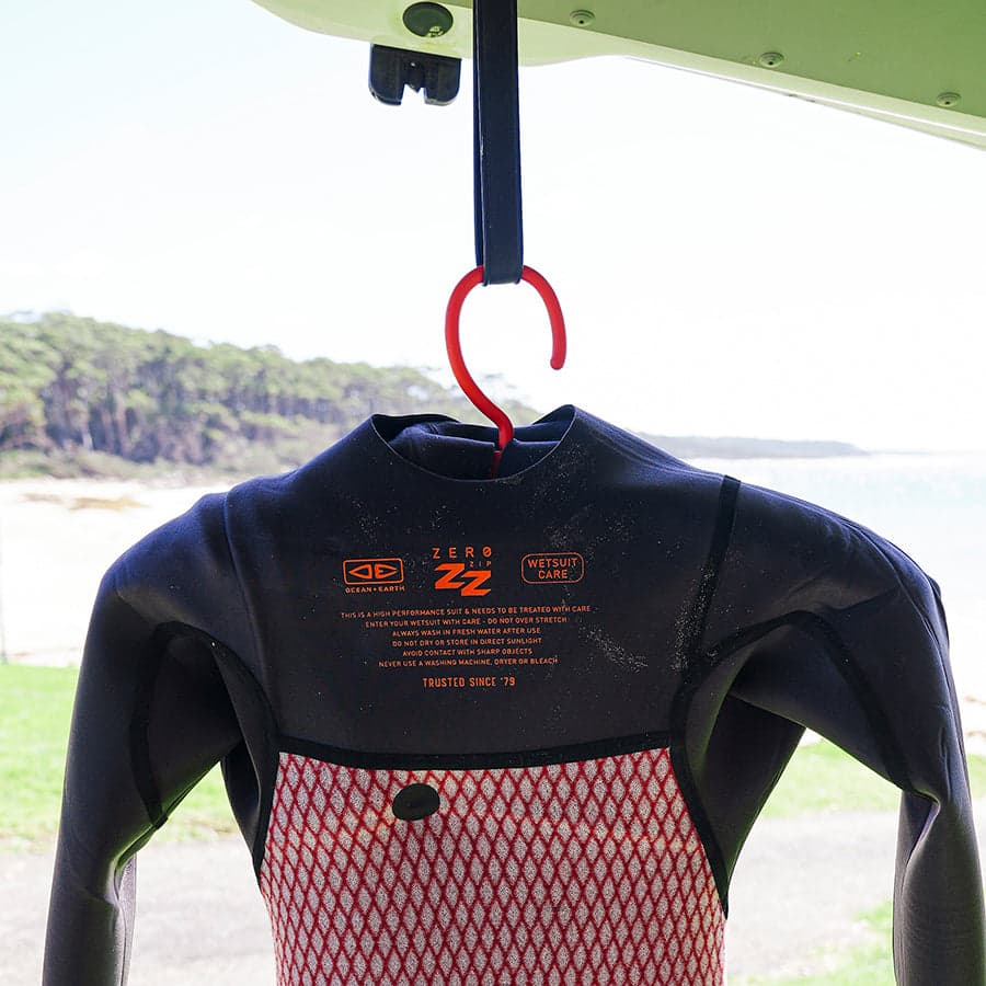Ocean and Earth Quick Dry Wetsuit Hanger