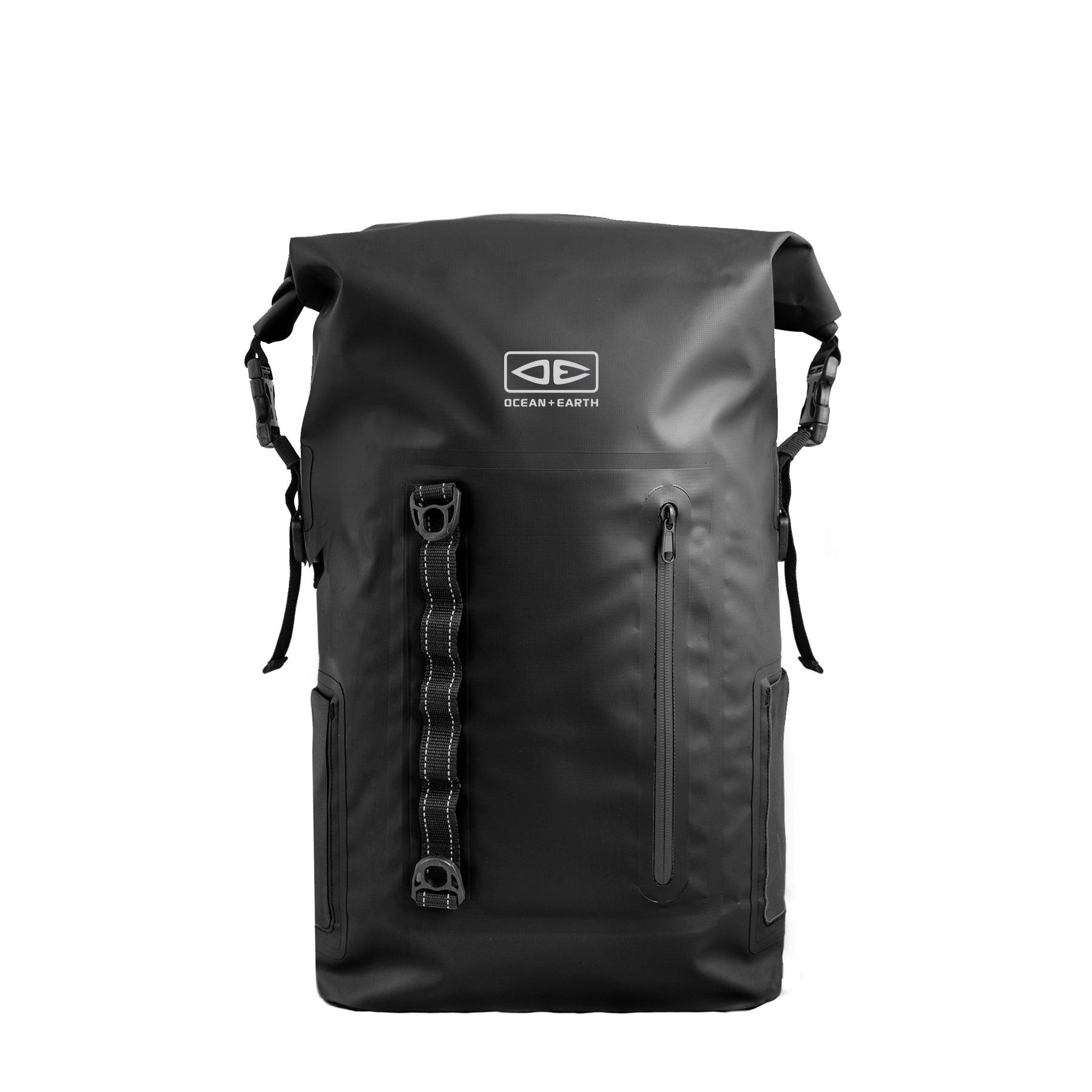 Front view of wetsuit bag