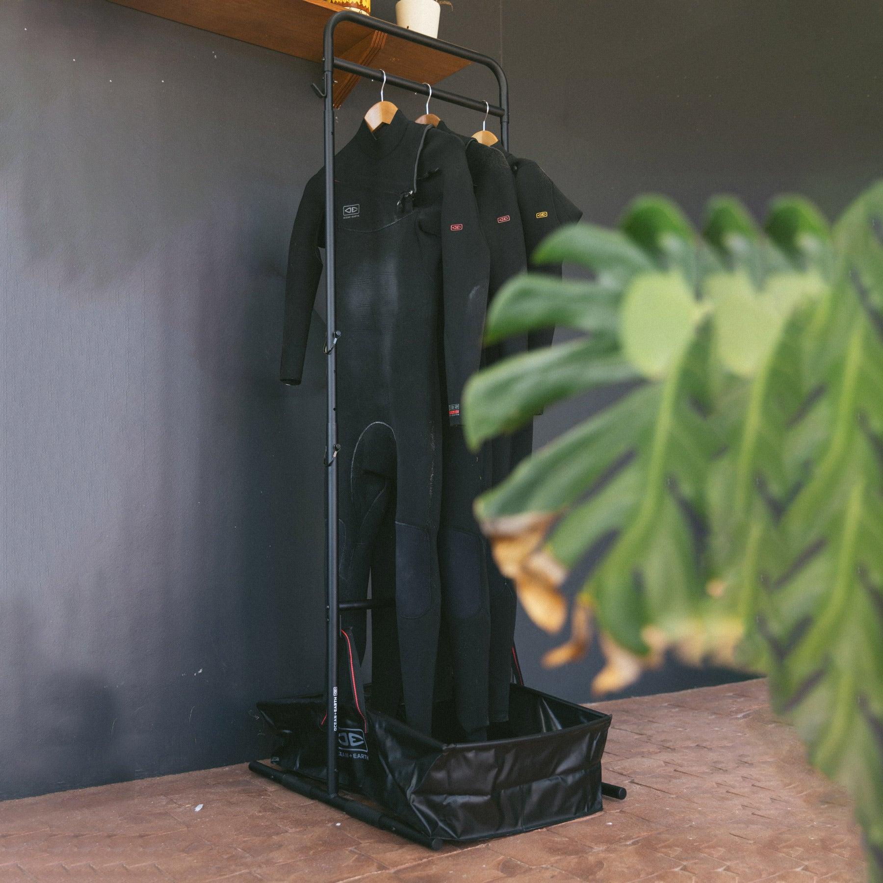 Wetsuit Drying Rack