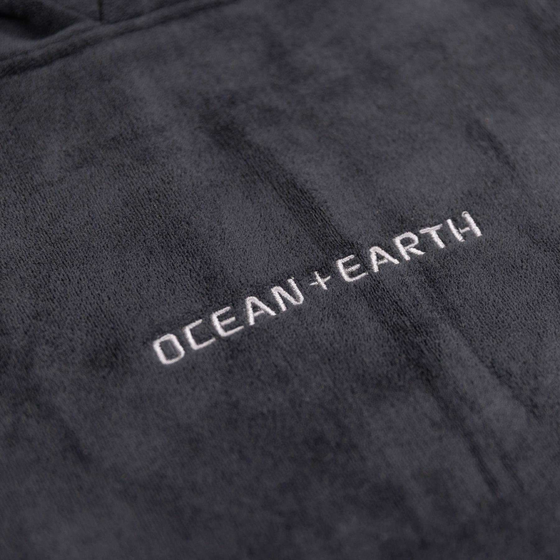 Poncho logo close-up
