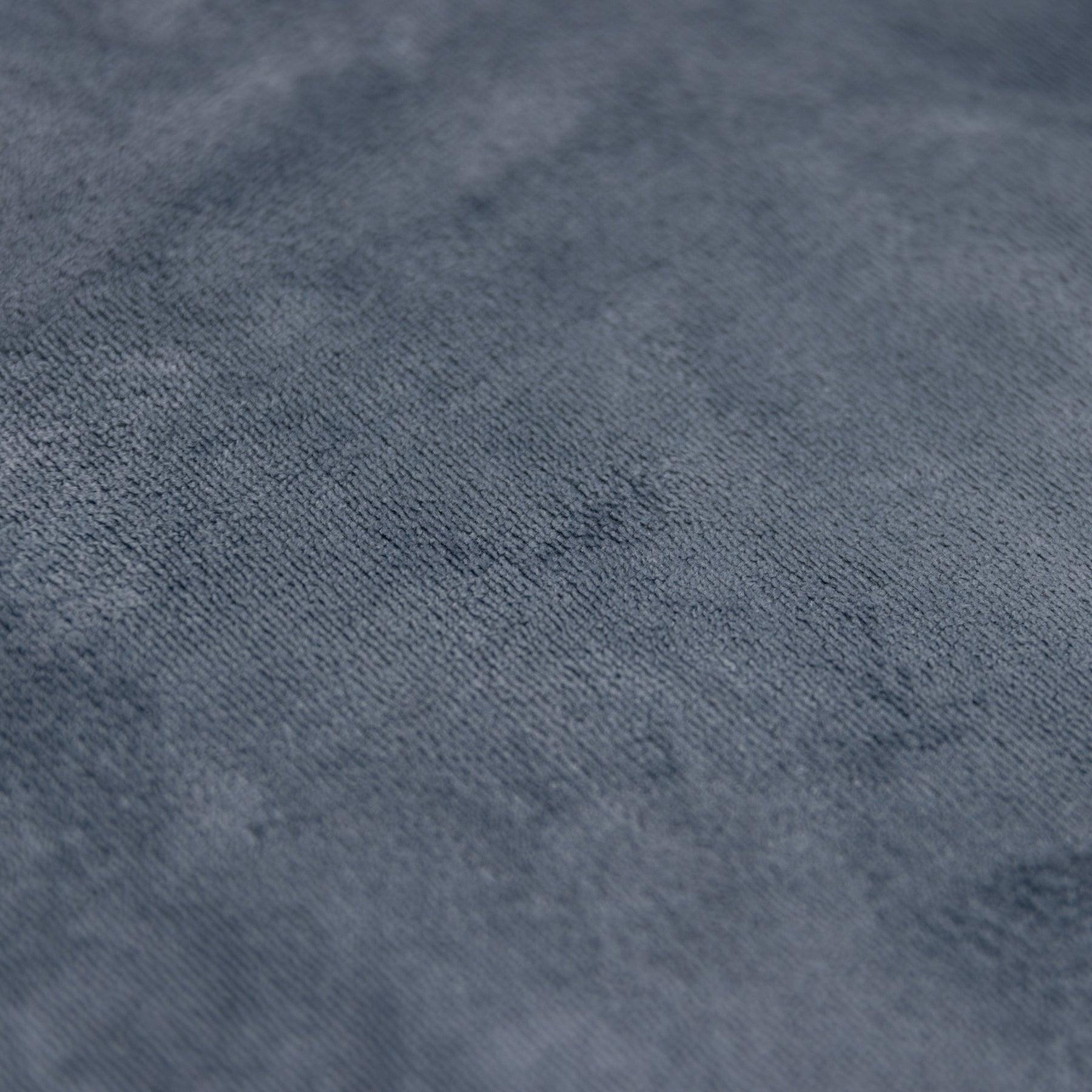Poncho fabric texture steel