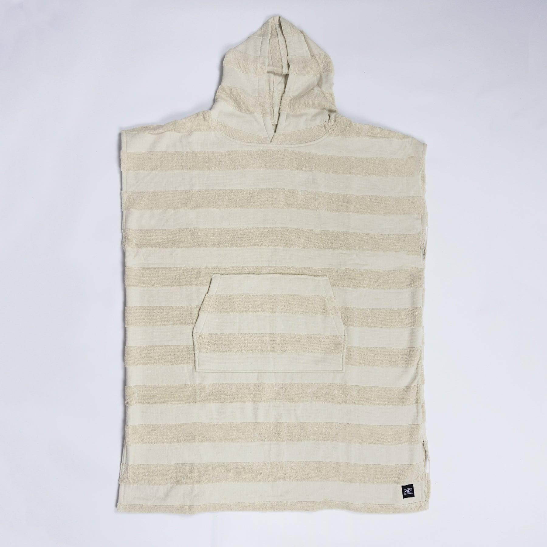 Sand Poncho Front View