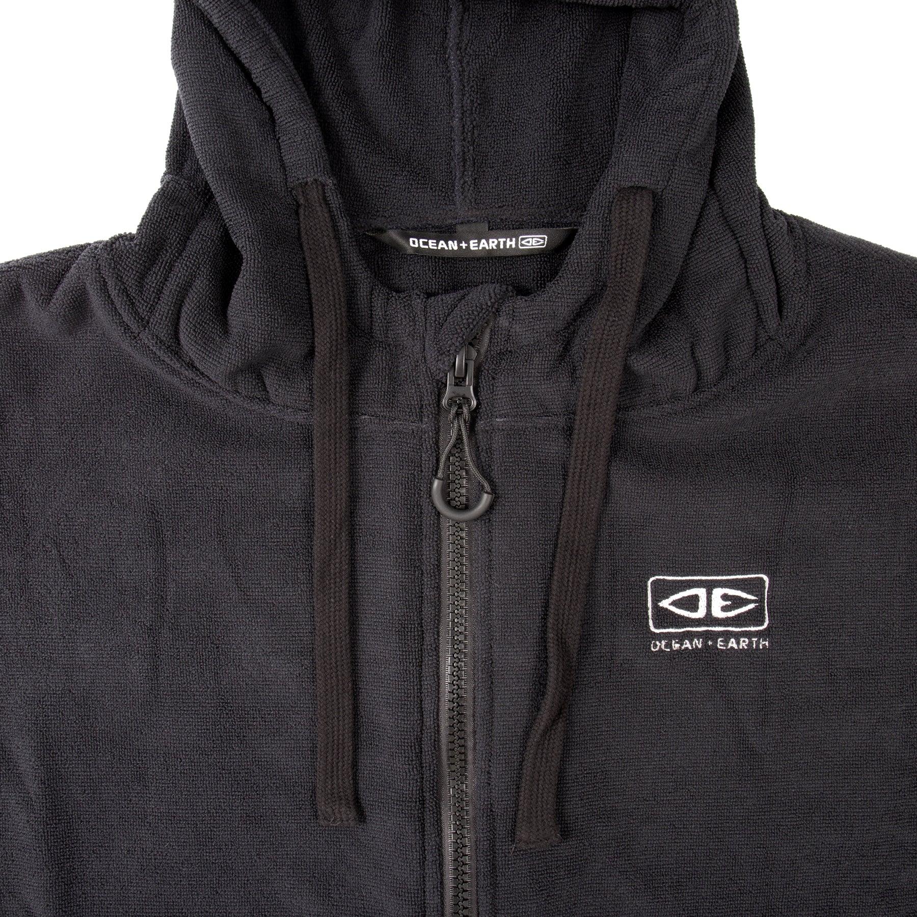 Hood detail
