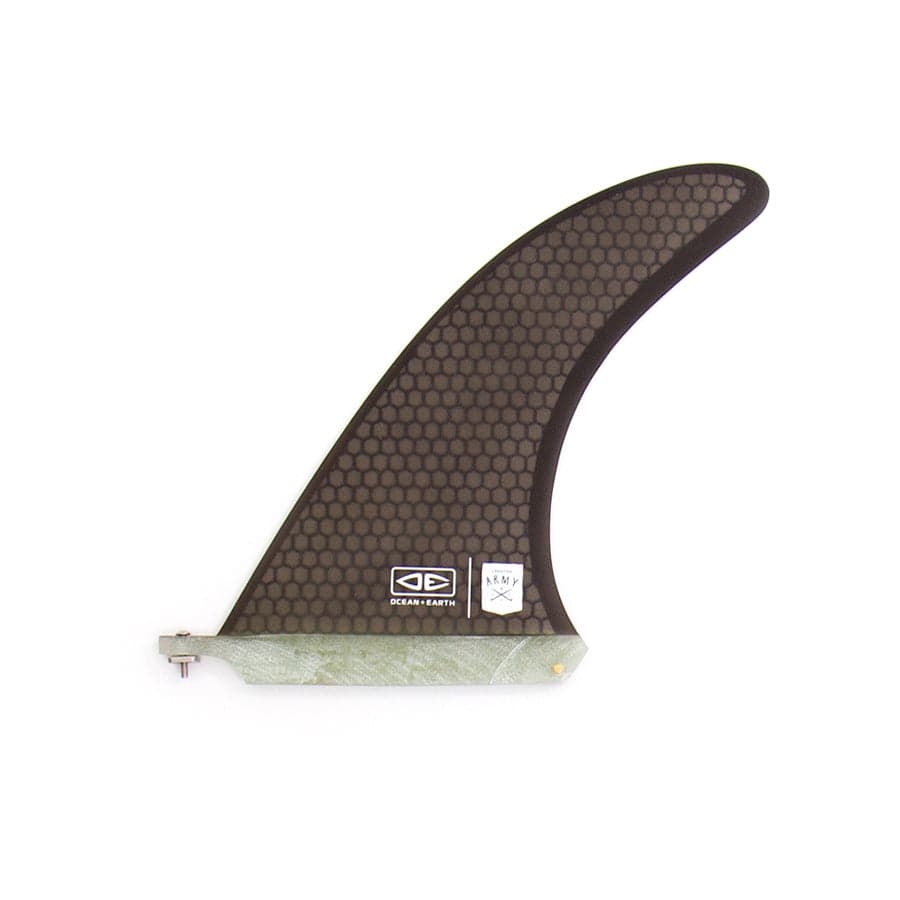 Ocean and Earth Creative Army Single Fin - 9"