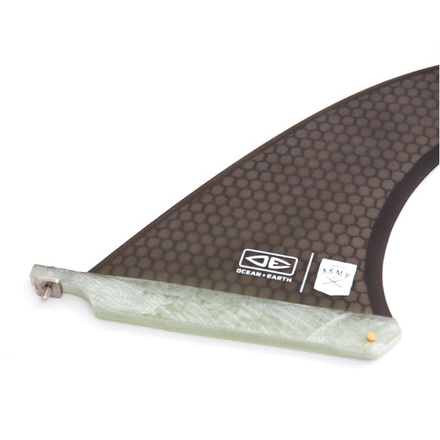 Creative Army Single Fin - 8"