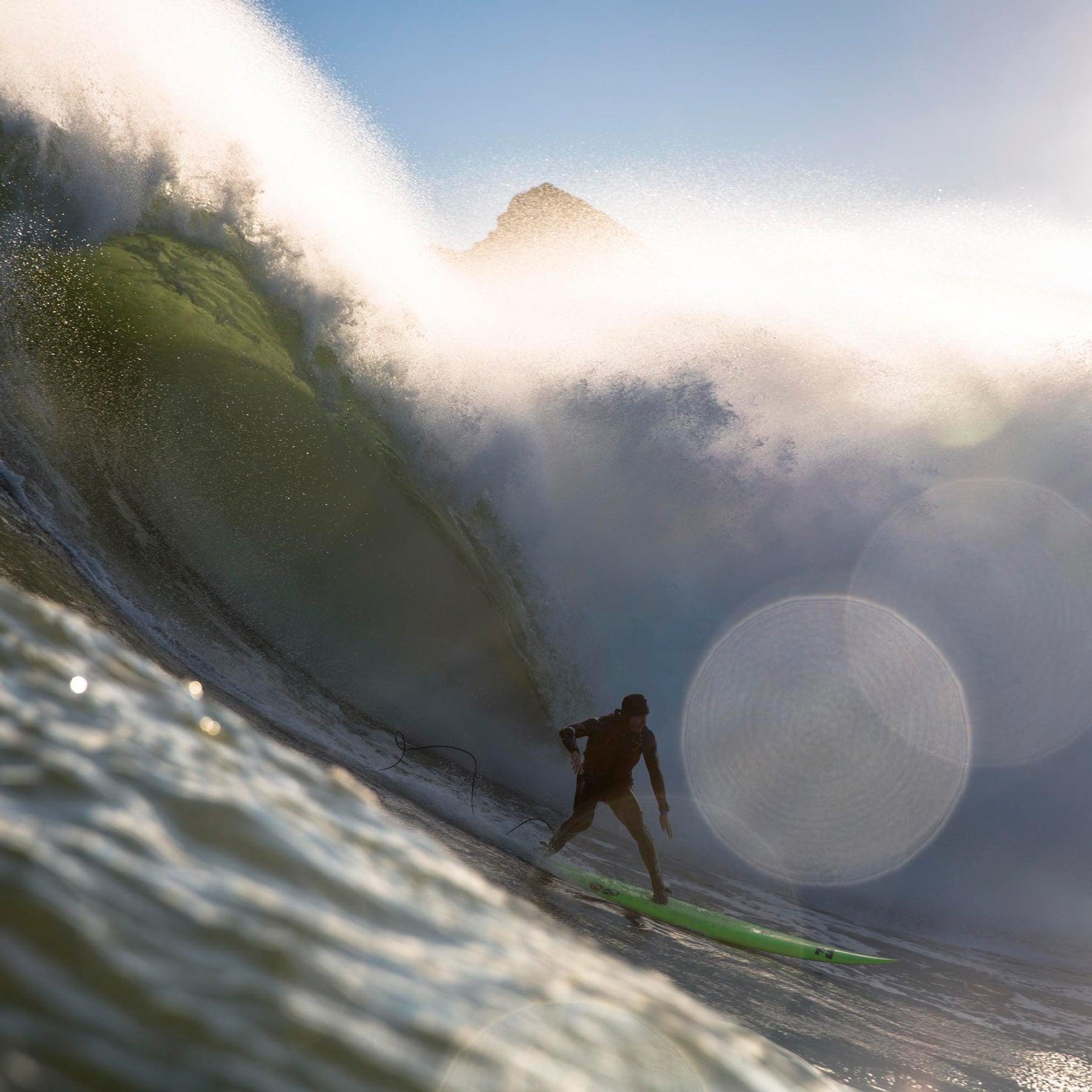 Big Wave Pin Release One-Xt- 12ft