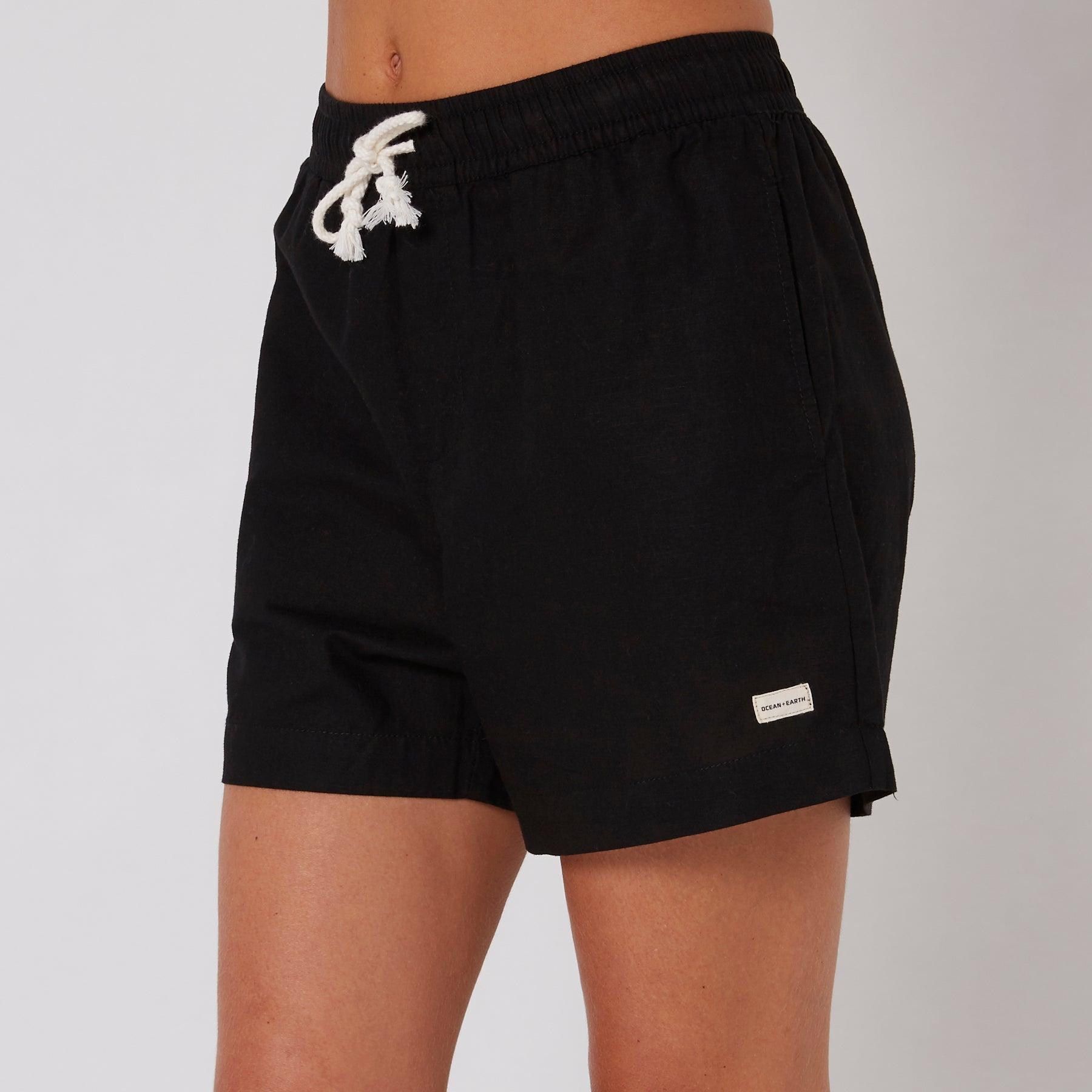 Close-up of front pocket
