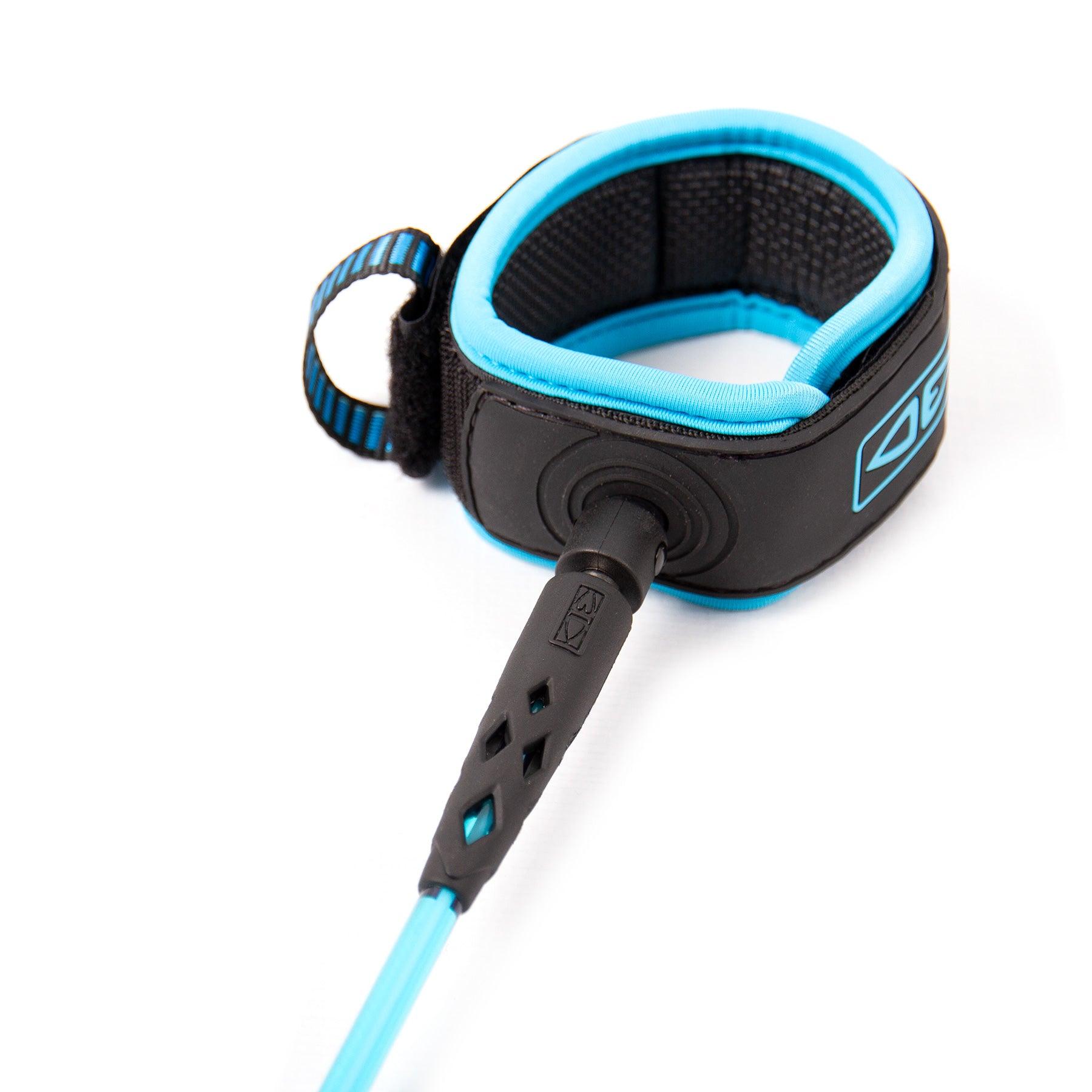 Surfboard Leash | Diamond Flex Comp - 6ft | Ocean and Earth