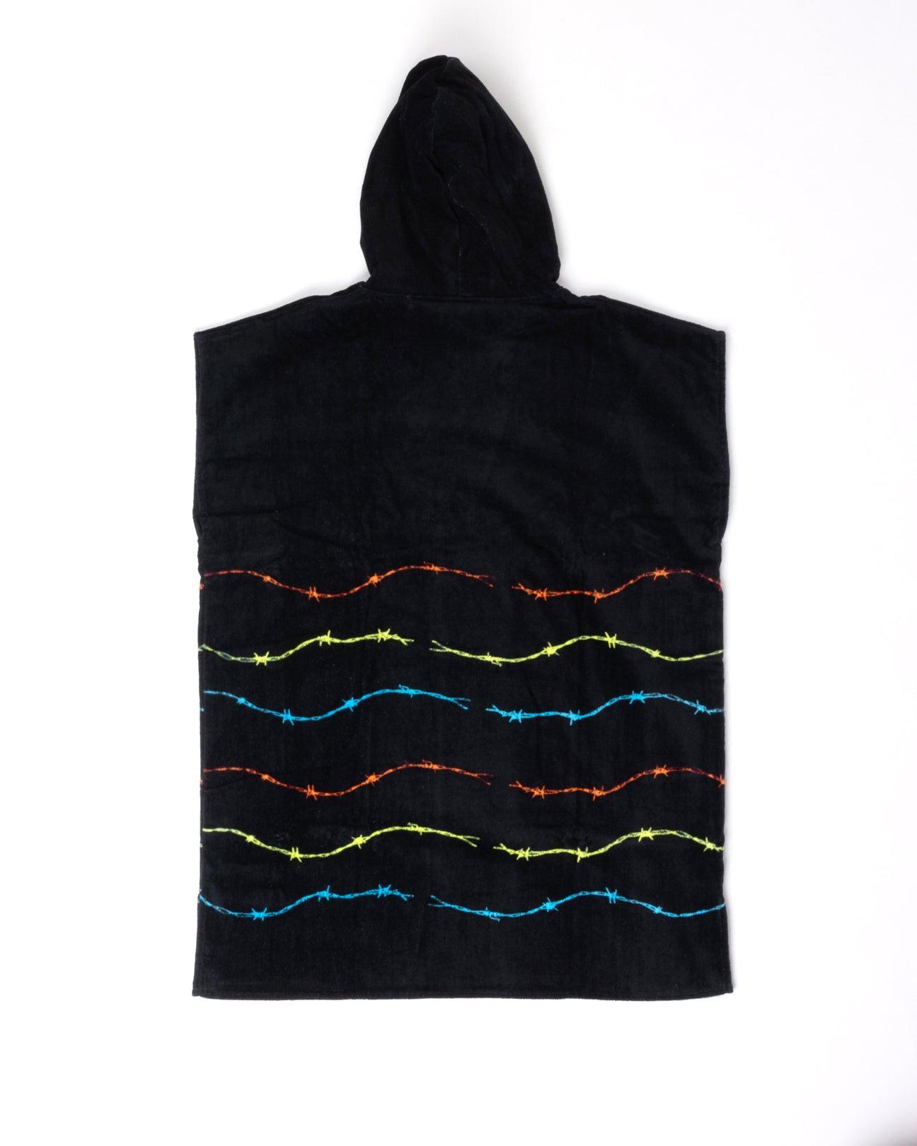 Grom Poncho | Barbed Wire (6883053994118)