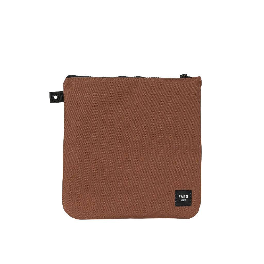 Seal Brown Fin Wallet Case