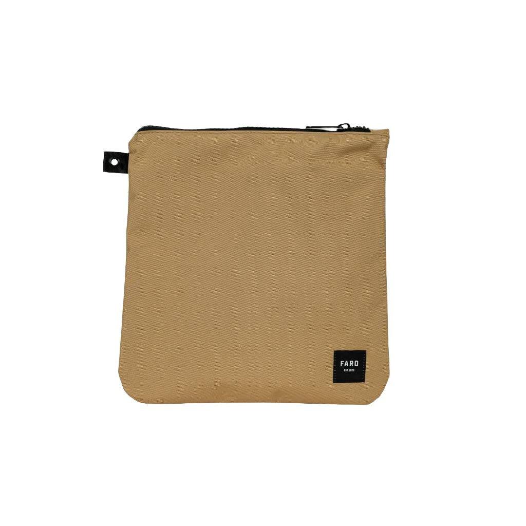 Harbor Tan Fin Wallet
