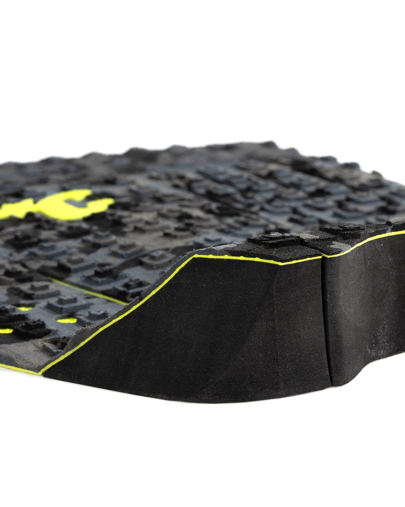 Side view of camo traction pad