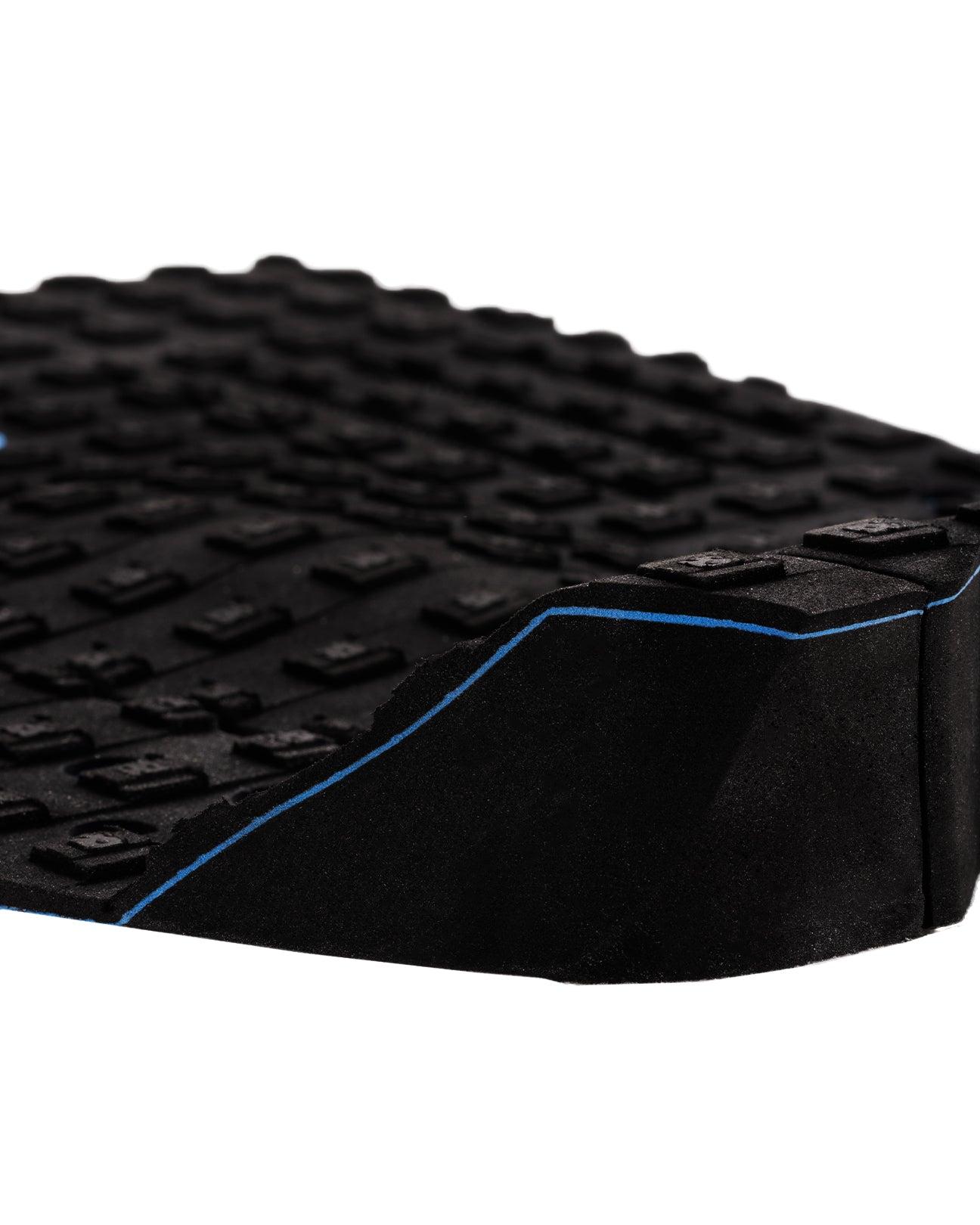 Side view of traction pad