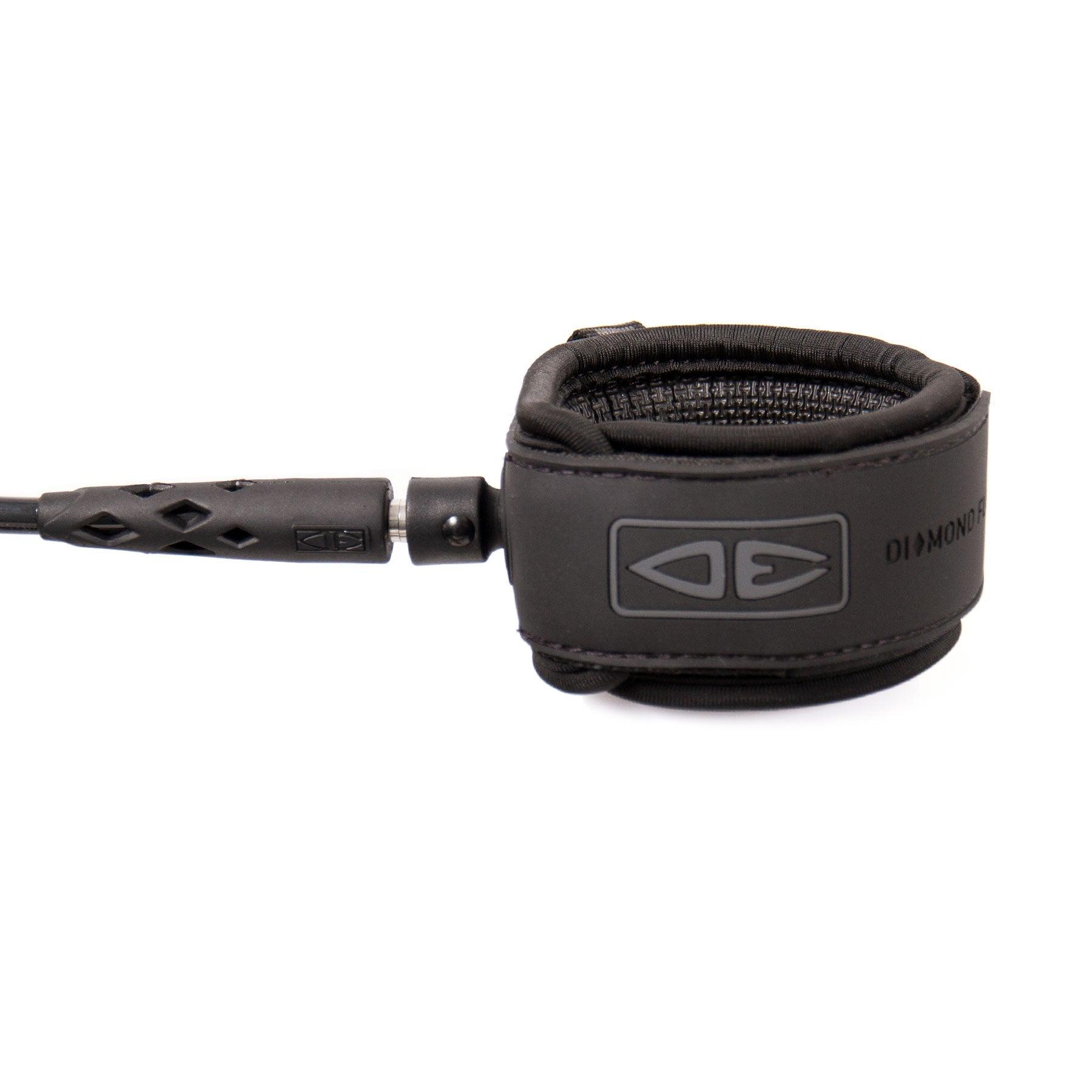 Surfboard Leash | Diamond Flex Comp - 6ft | Ocean and Earth
