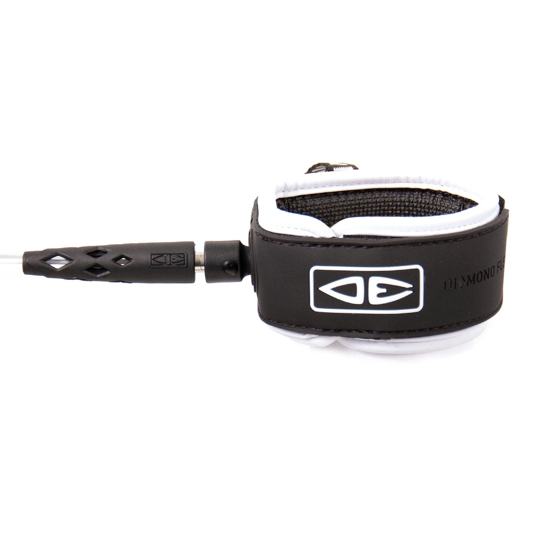 Surfboard Leash | Diamond Flex Regular - 6ft | Ocean and Earth