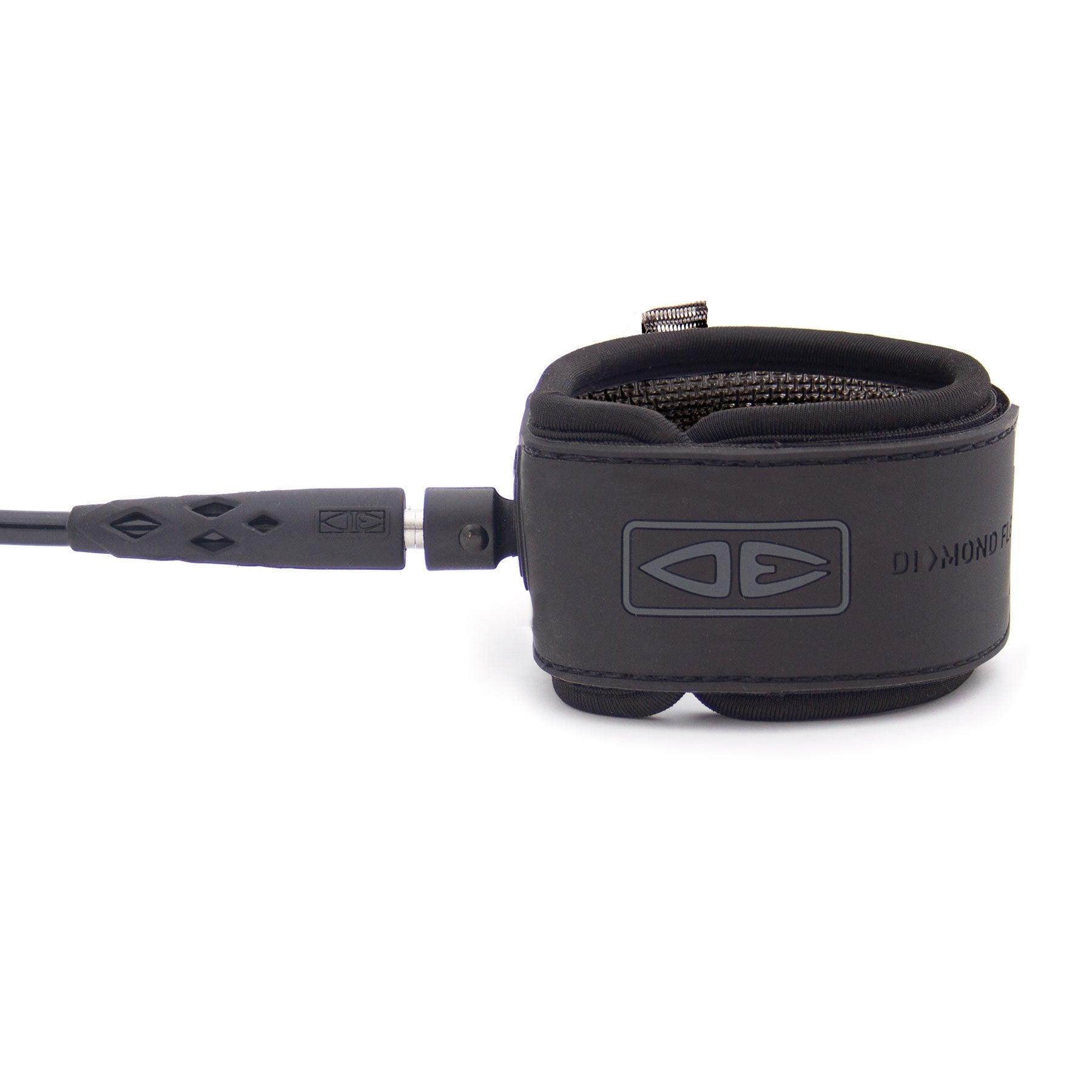 Surfboard Leash | Diamond Flex Regular - 7ft | Ocean and Earth