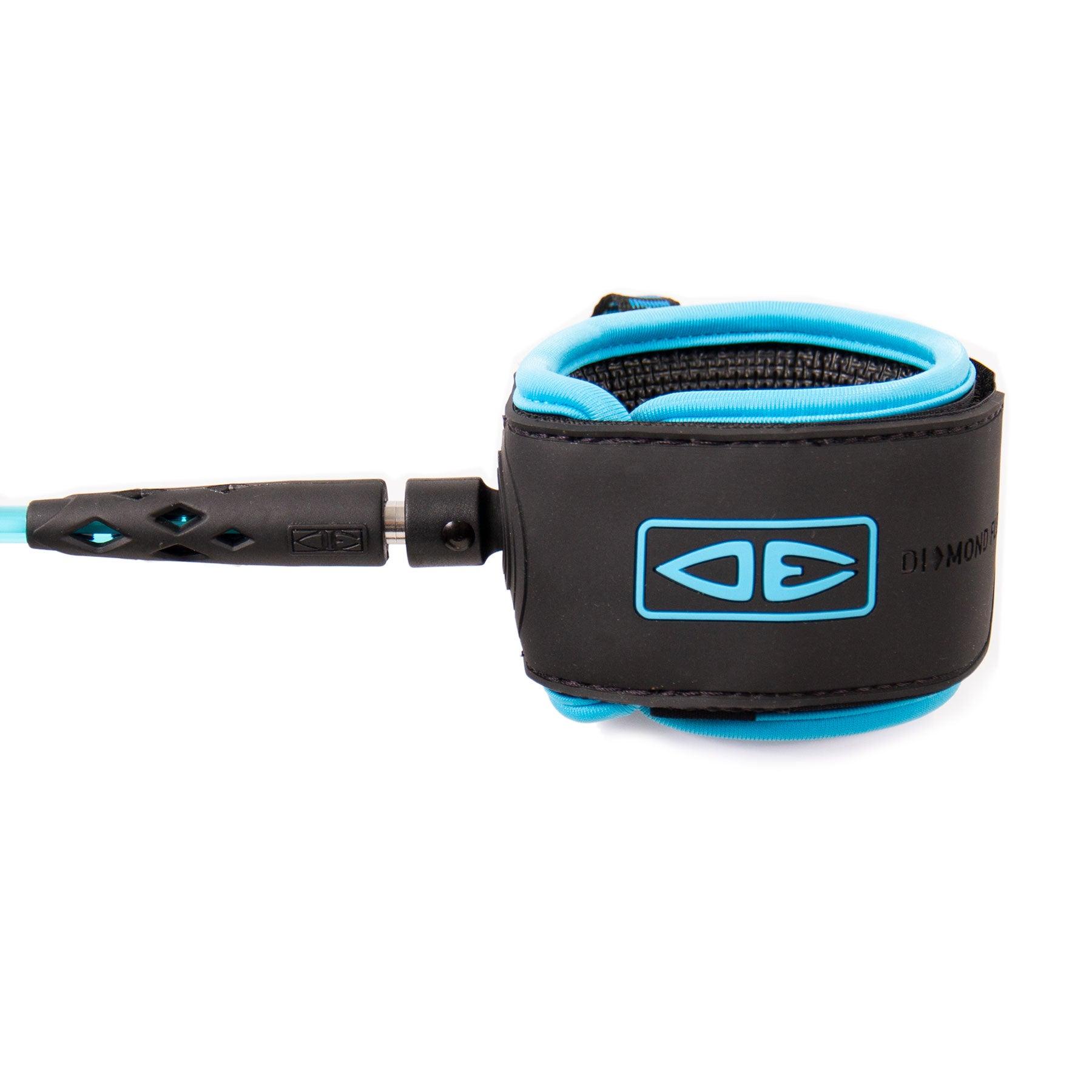 Surfboard Leash | Diamond Flex Regular - 7ft | Ocean and Earth