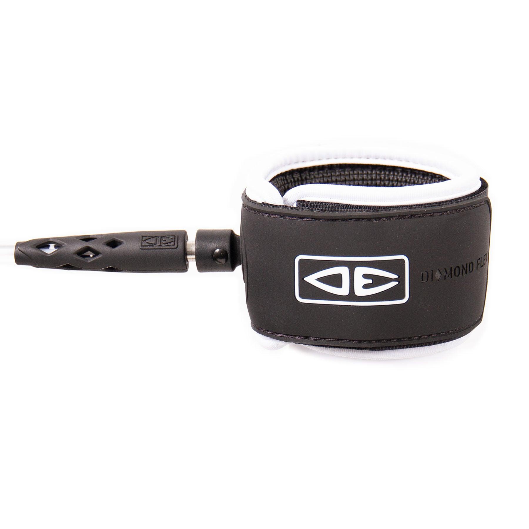 Surfboard Leash | Diamond Flex Regular - 7ft | Ocean and Earth