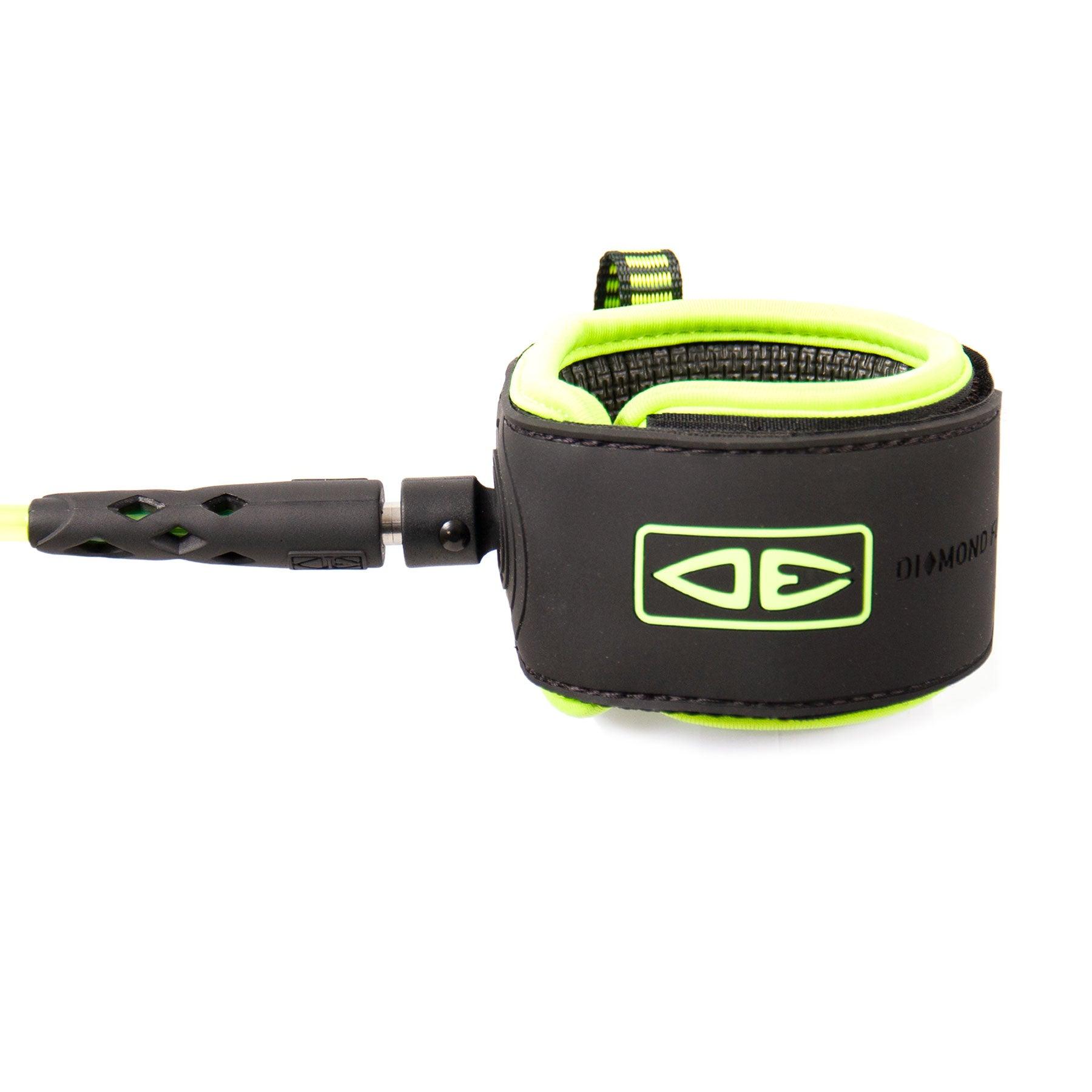 Surfboard Leash | Diamond Flex Longboard - 9ft | Ocean and Earth