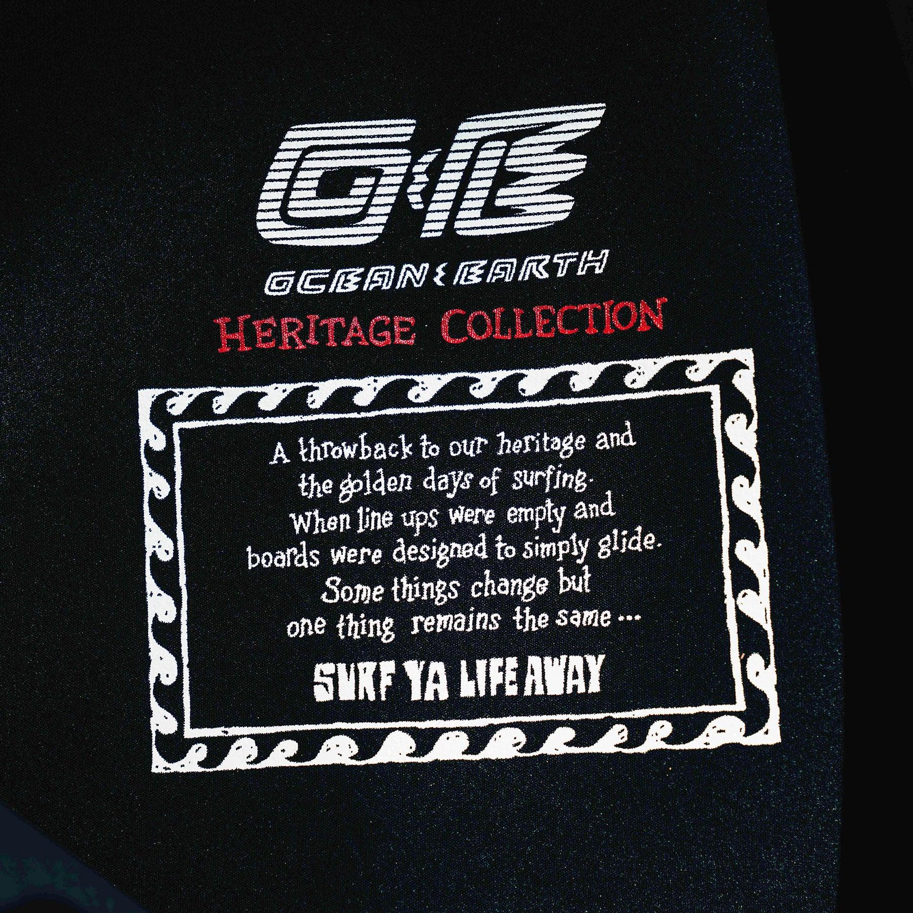 Wetsuit | Heritage Front Zip Sleeveless Vest | Ocean and Earth