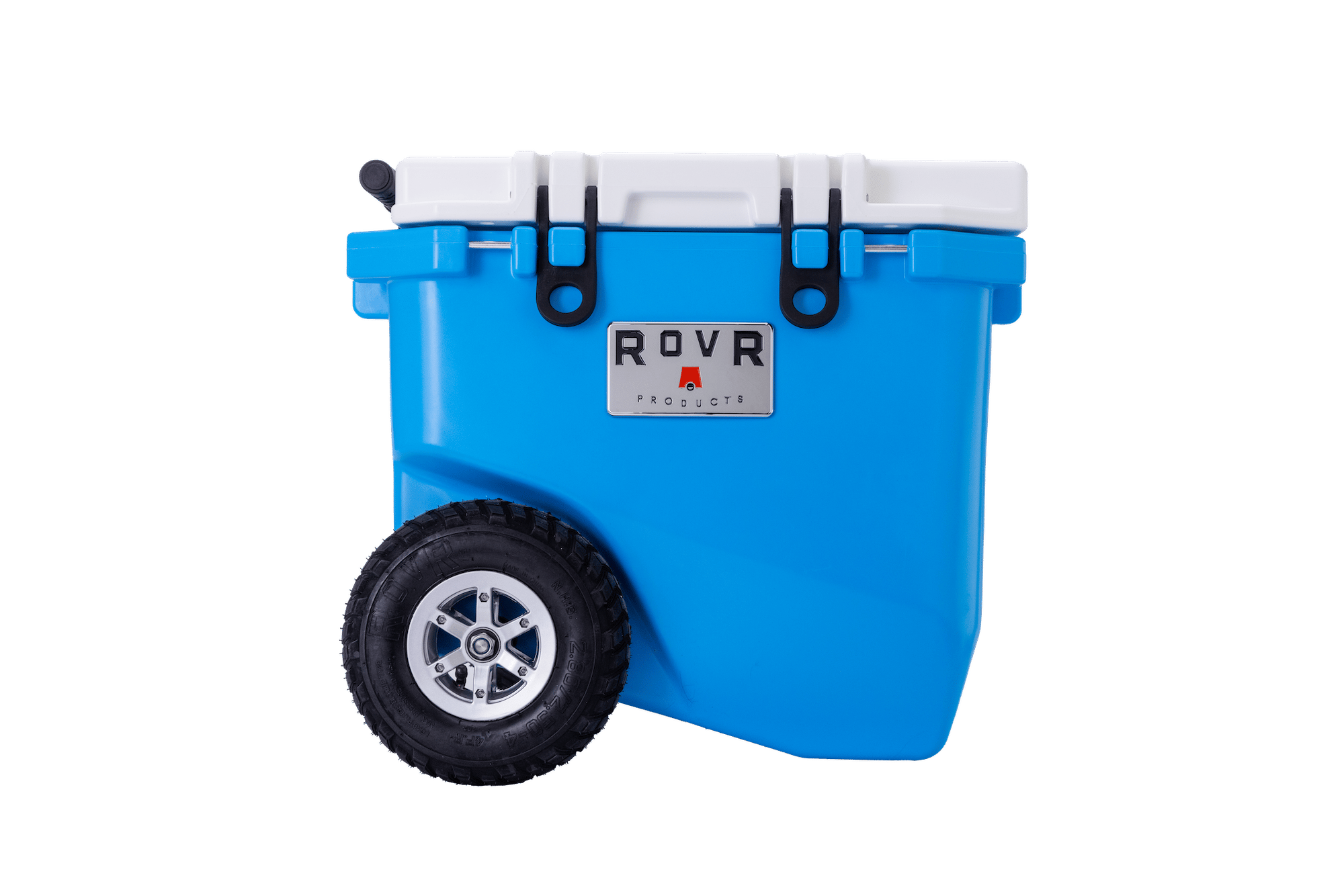 Bluebird cooler front view