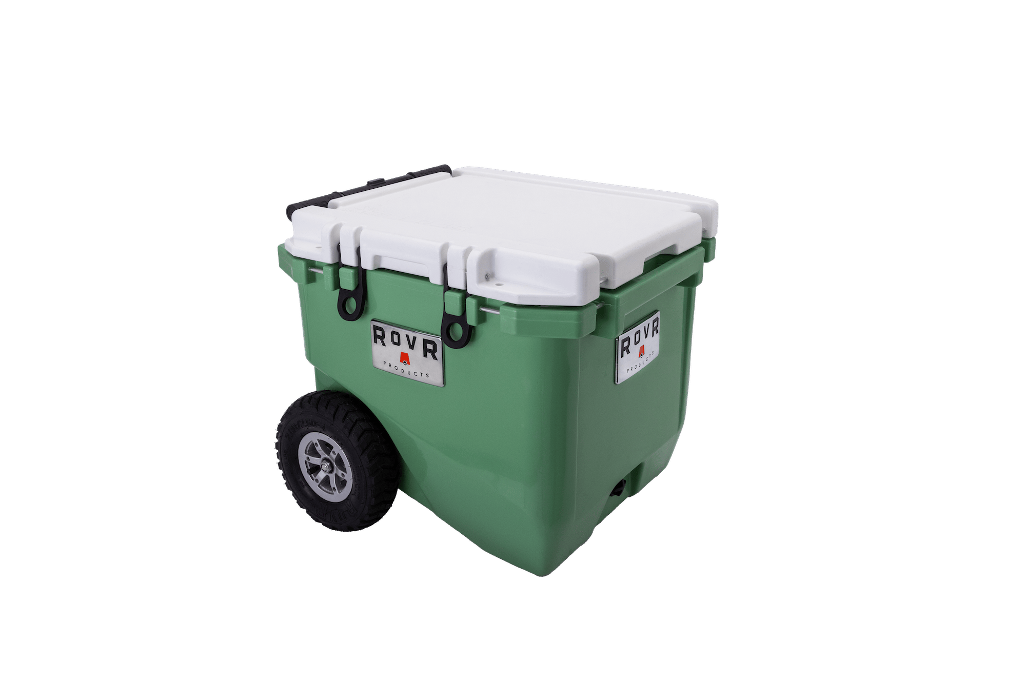 Sage cooler back view